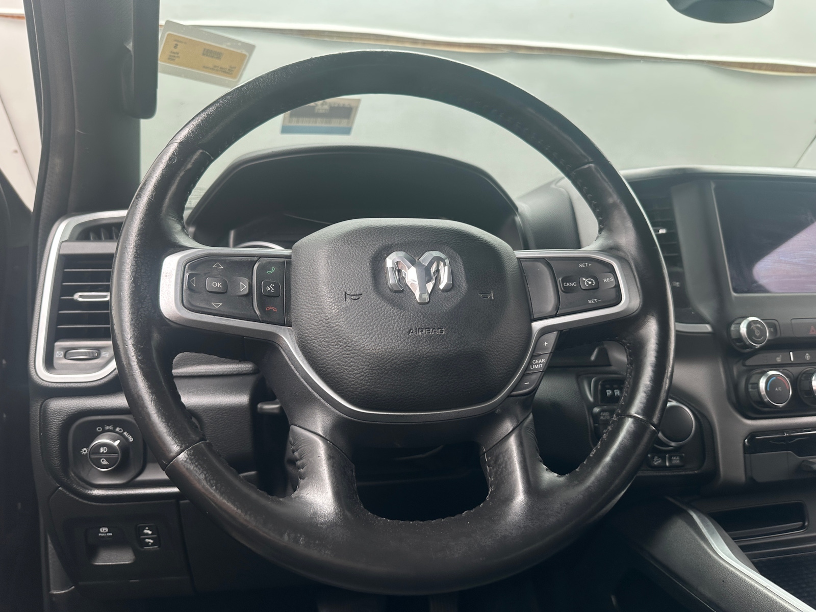 Thumbnail: 2020 RAM 1500 - 5
