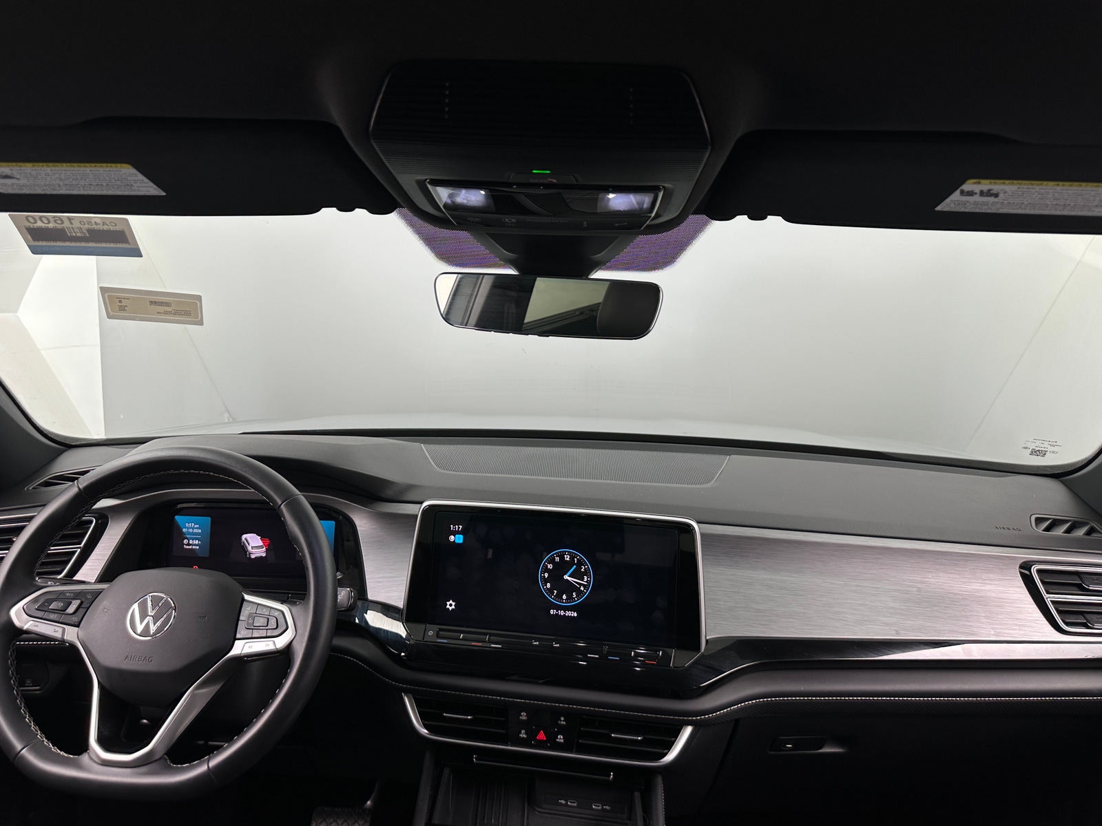 Thumbnail: 2026 Volkswagen Atlas - 2