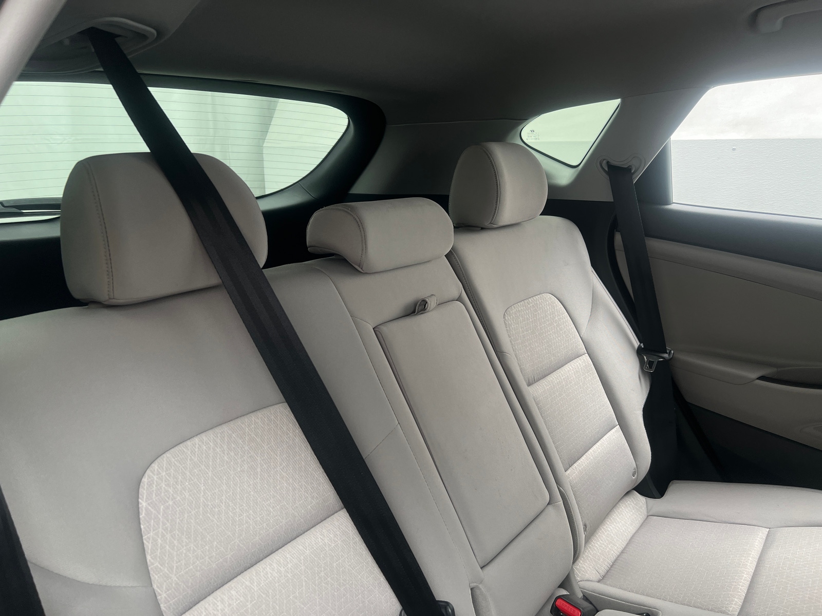 Thumbnail: 2018 Hyundai Tucson - 6