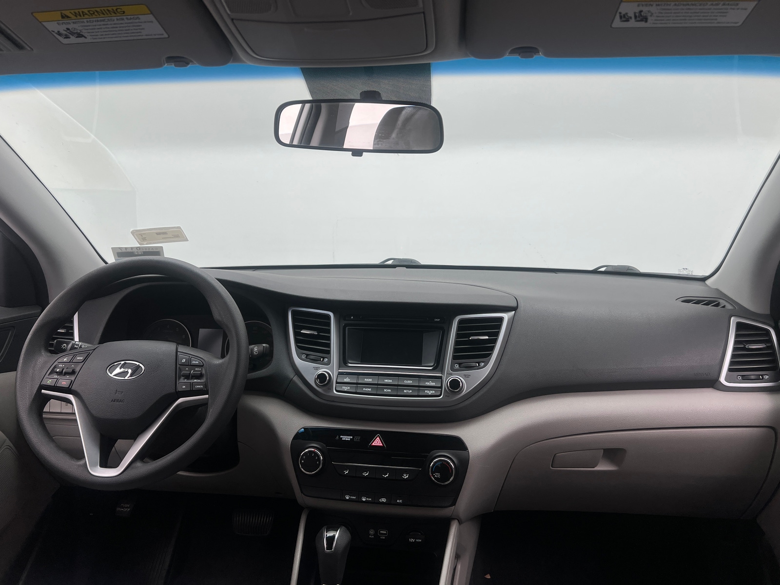 Thumbnail: 2018 Hyundai Tucson - 3