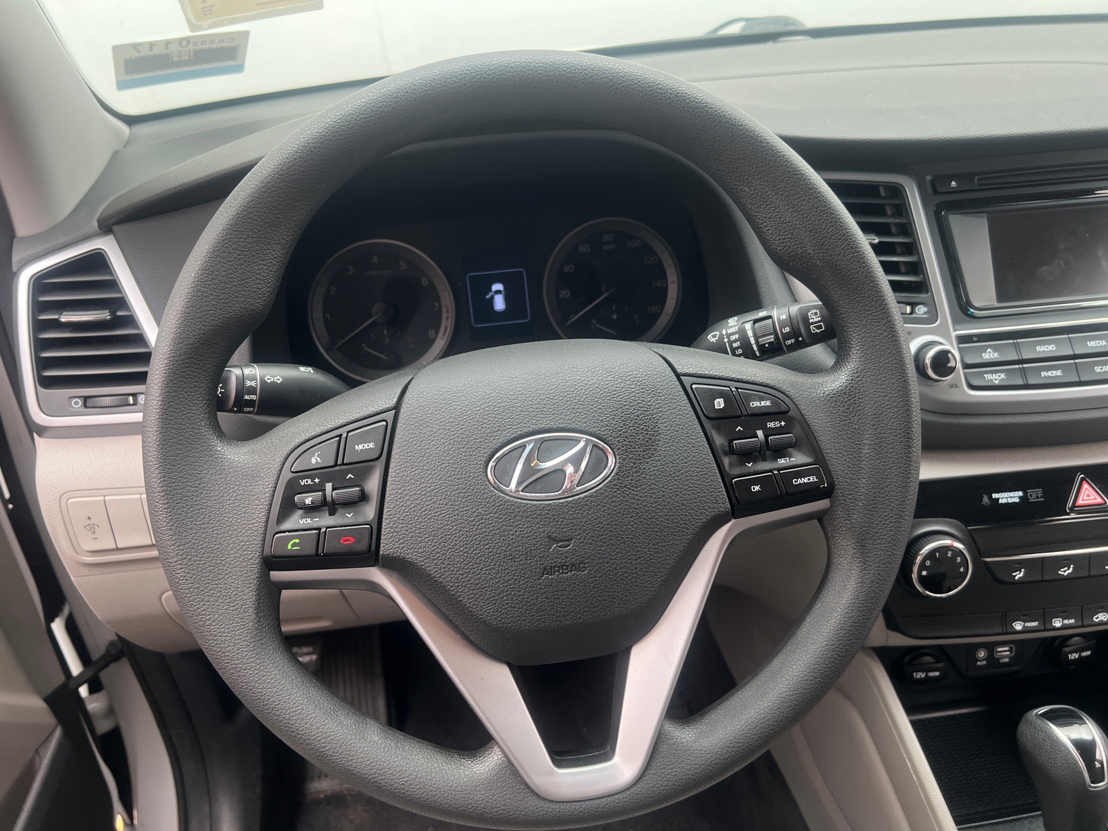 Thumbnail: 2018 Hyundai Tucson - 5