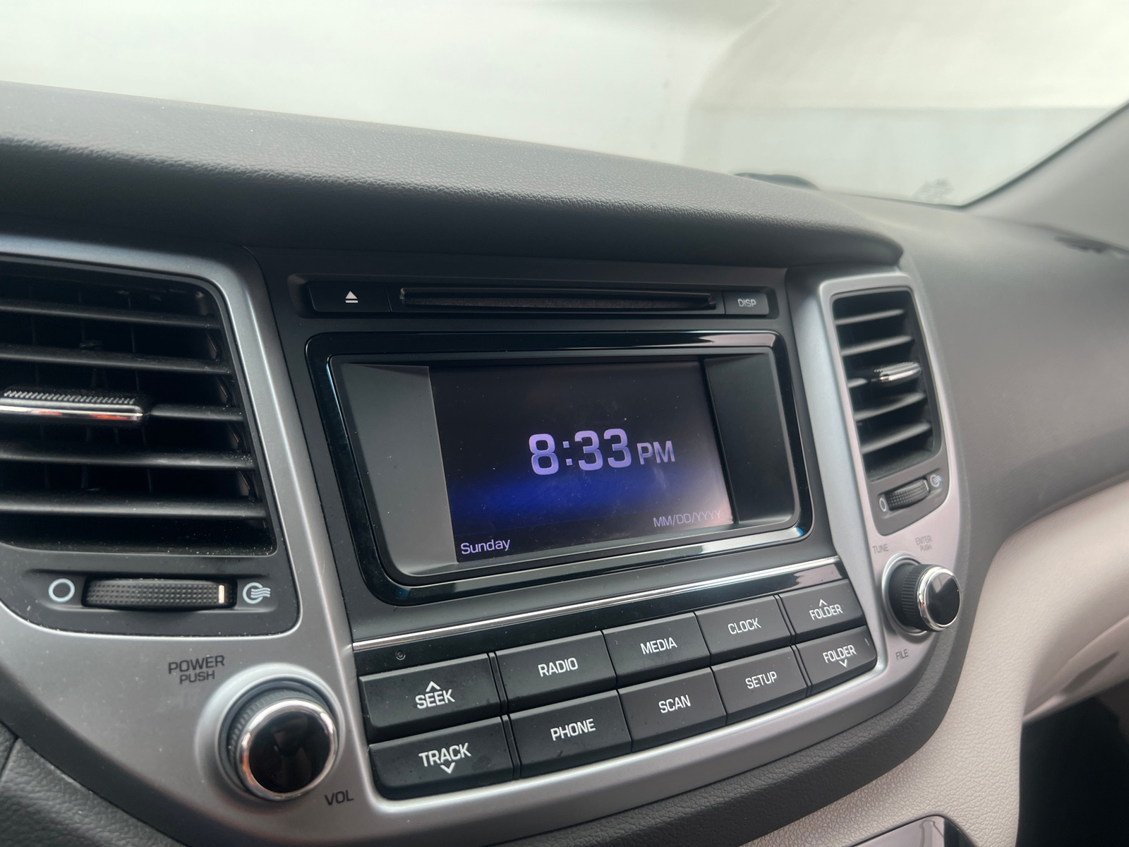 Thumbnail: 2018 Hyundai Tucson - 4