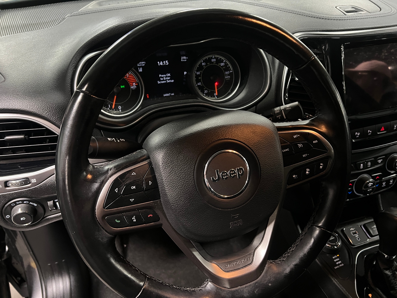 Thumbnail: 2021 Jeep Cherokee - 5
