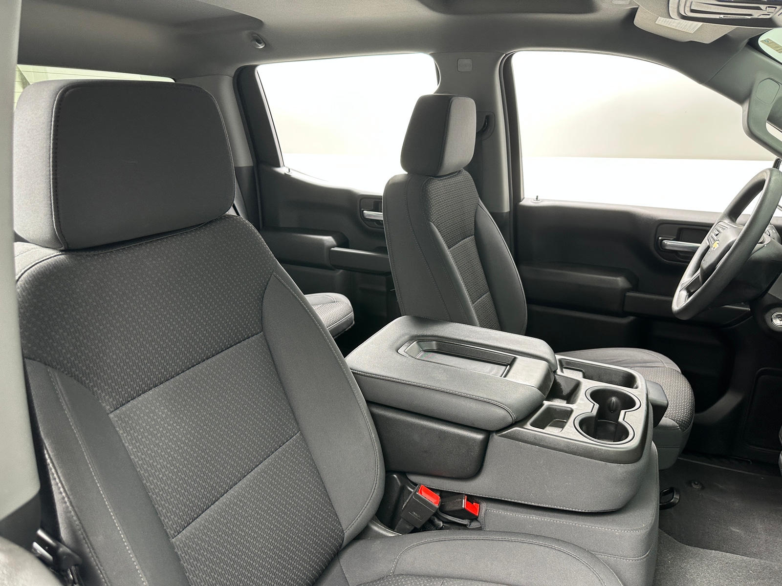 Thumbnail: 2021 Chevrolet Silverado 1500 - 2