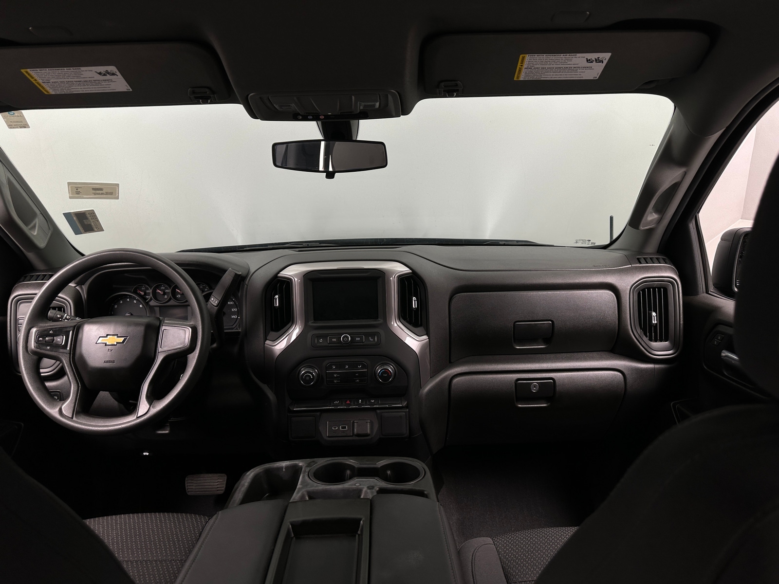 Thumbnail: 2021 Chevrolet Silverado 1500 - 3
