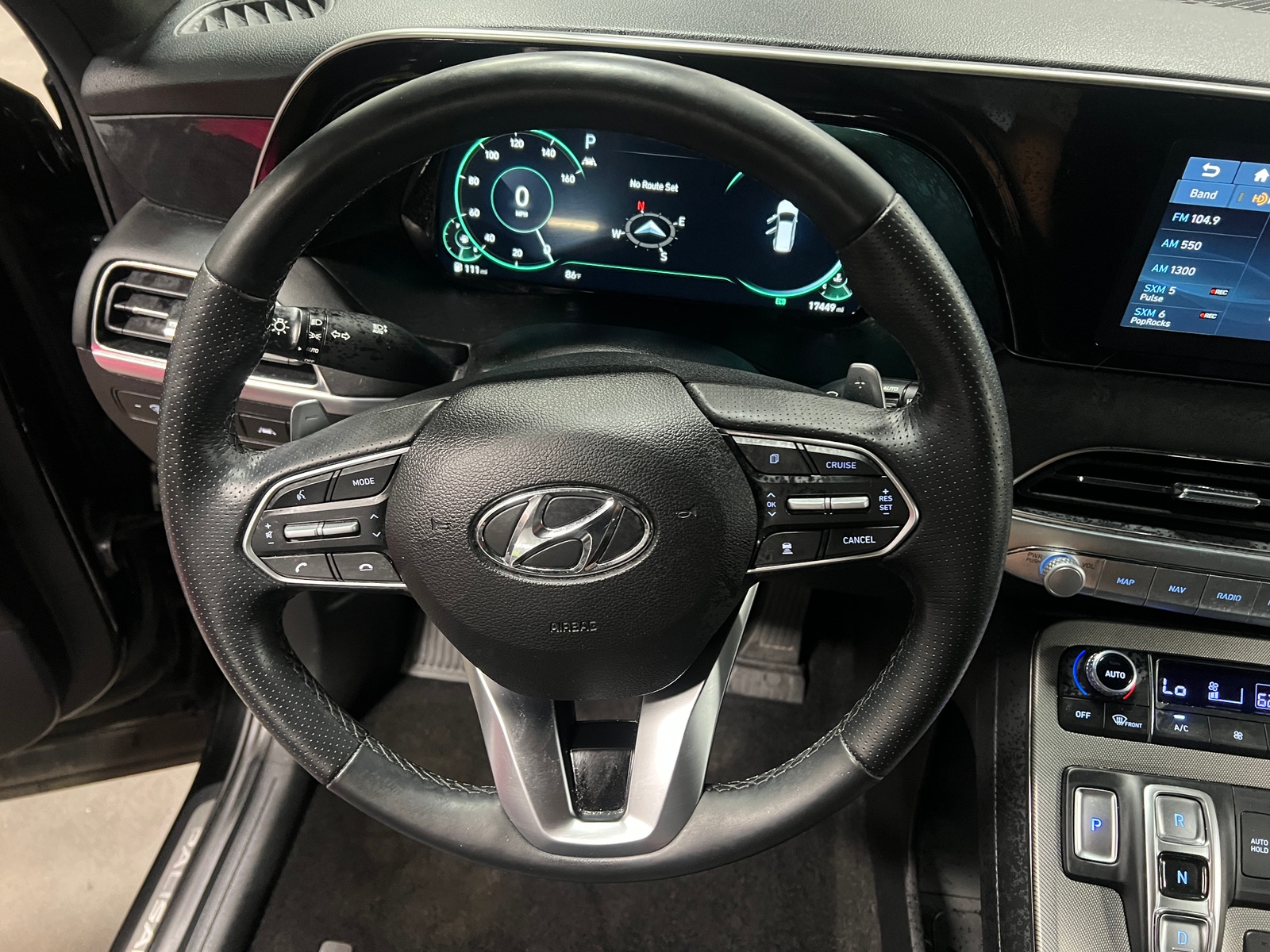 Thumbnail: 2021 Hyundai Palisade - 4