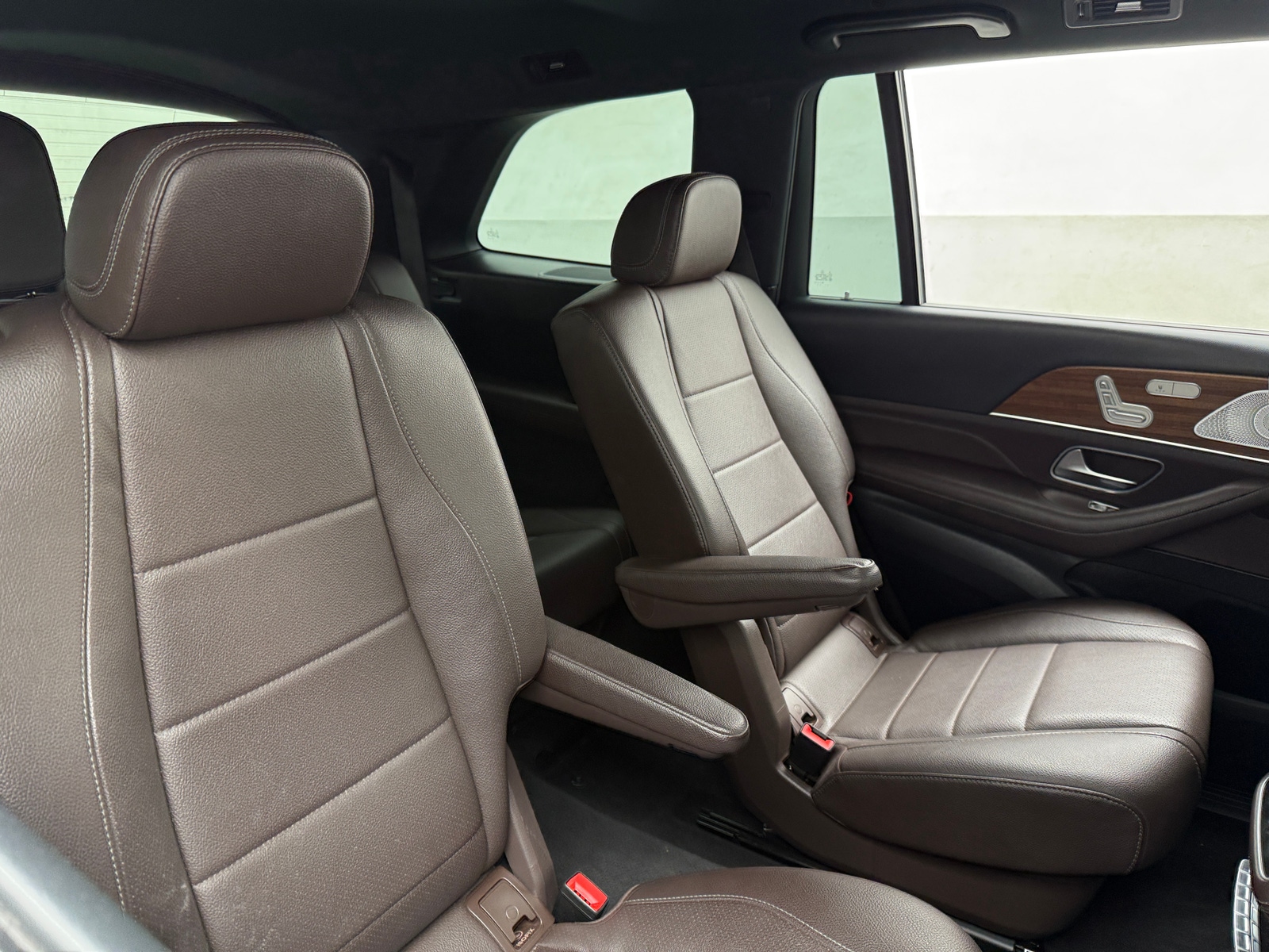 Thumbnail: 2021 Mercedes-Benz GLS - 5