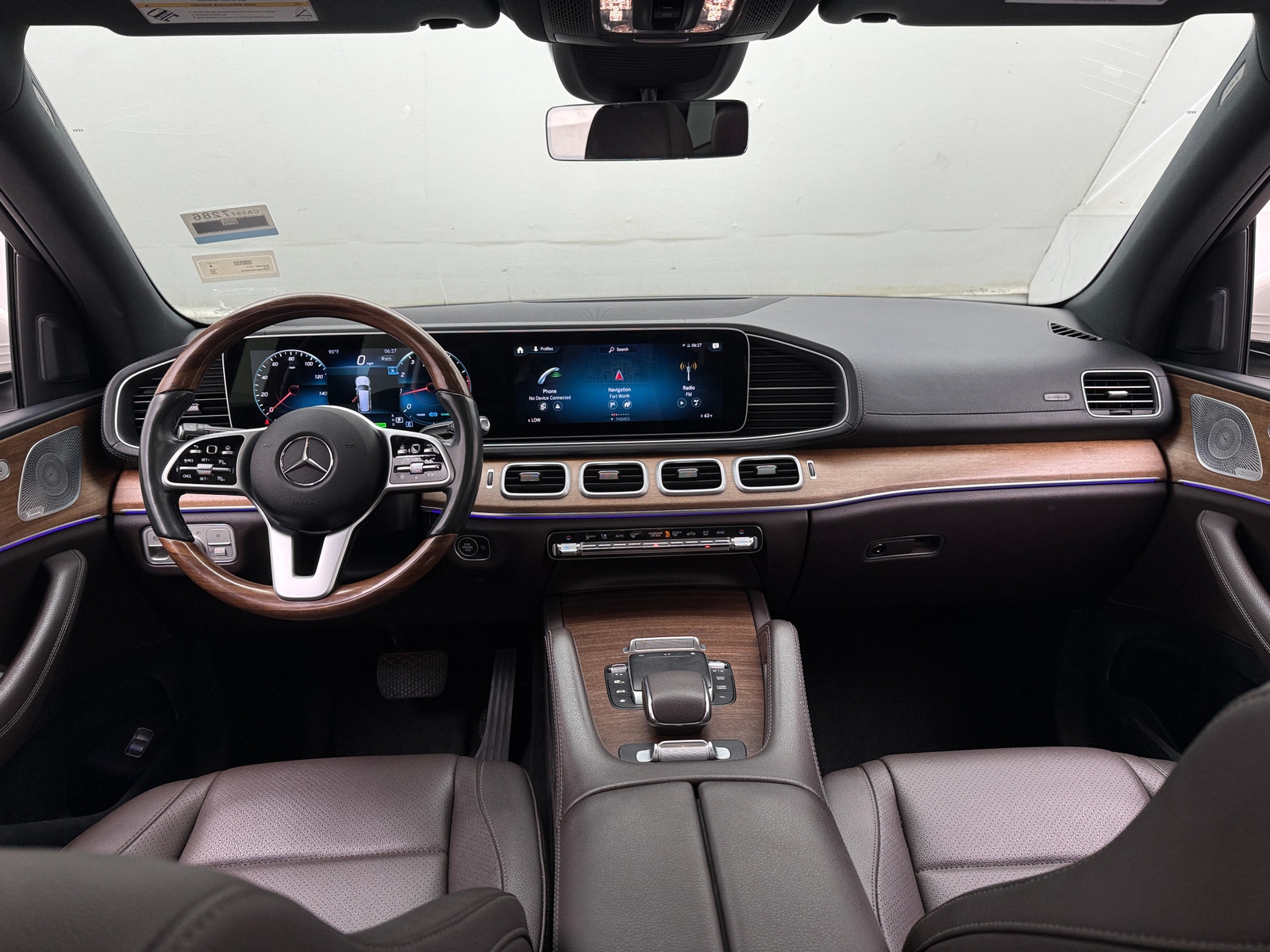 Thumbnail: 2021 Mercedes-Benz GLS - 2