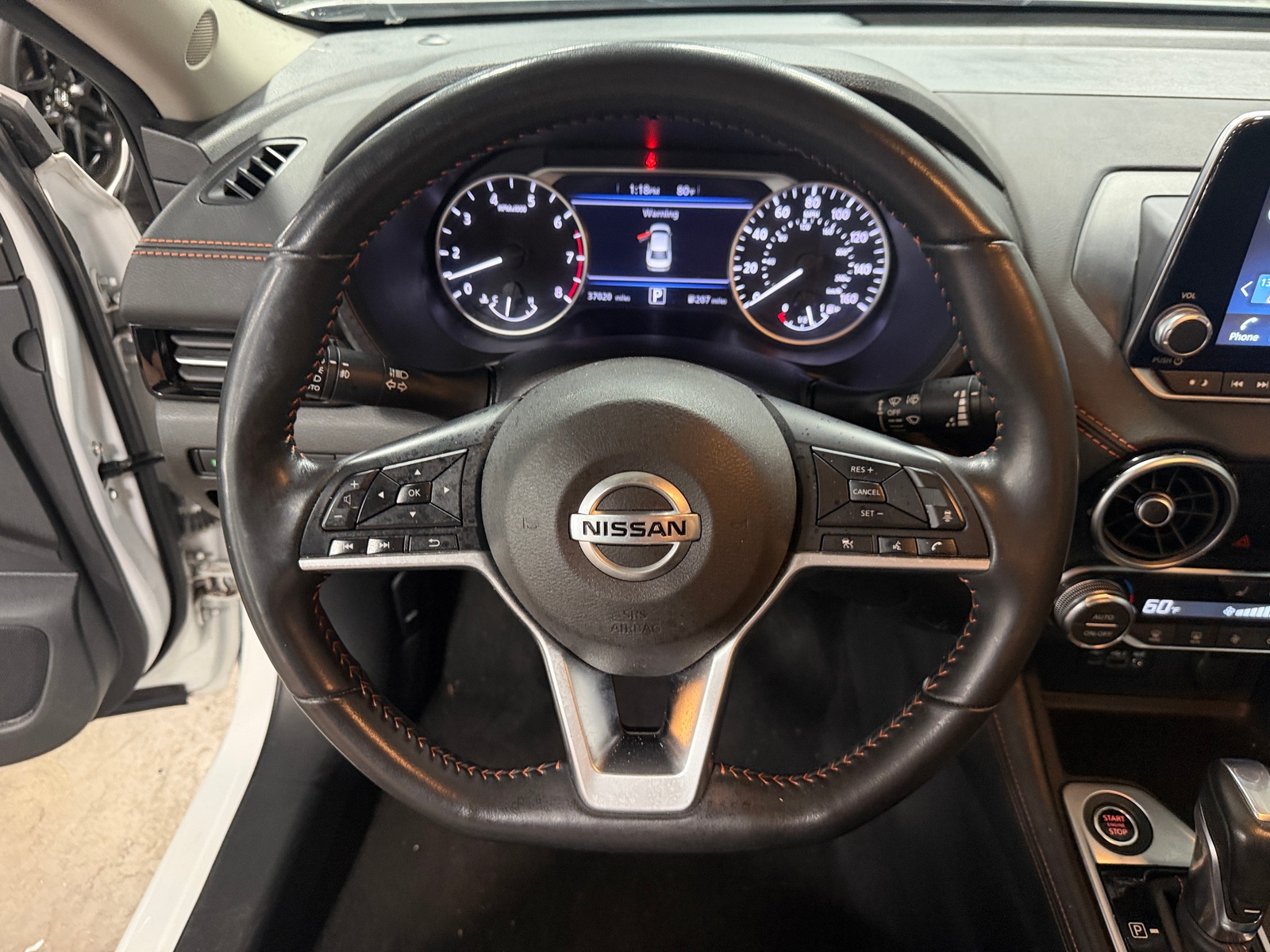 Thumbnail: 2023 Nissan Sentra - 5