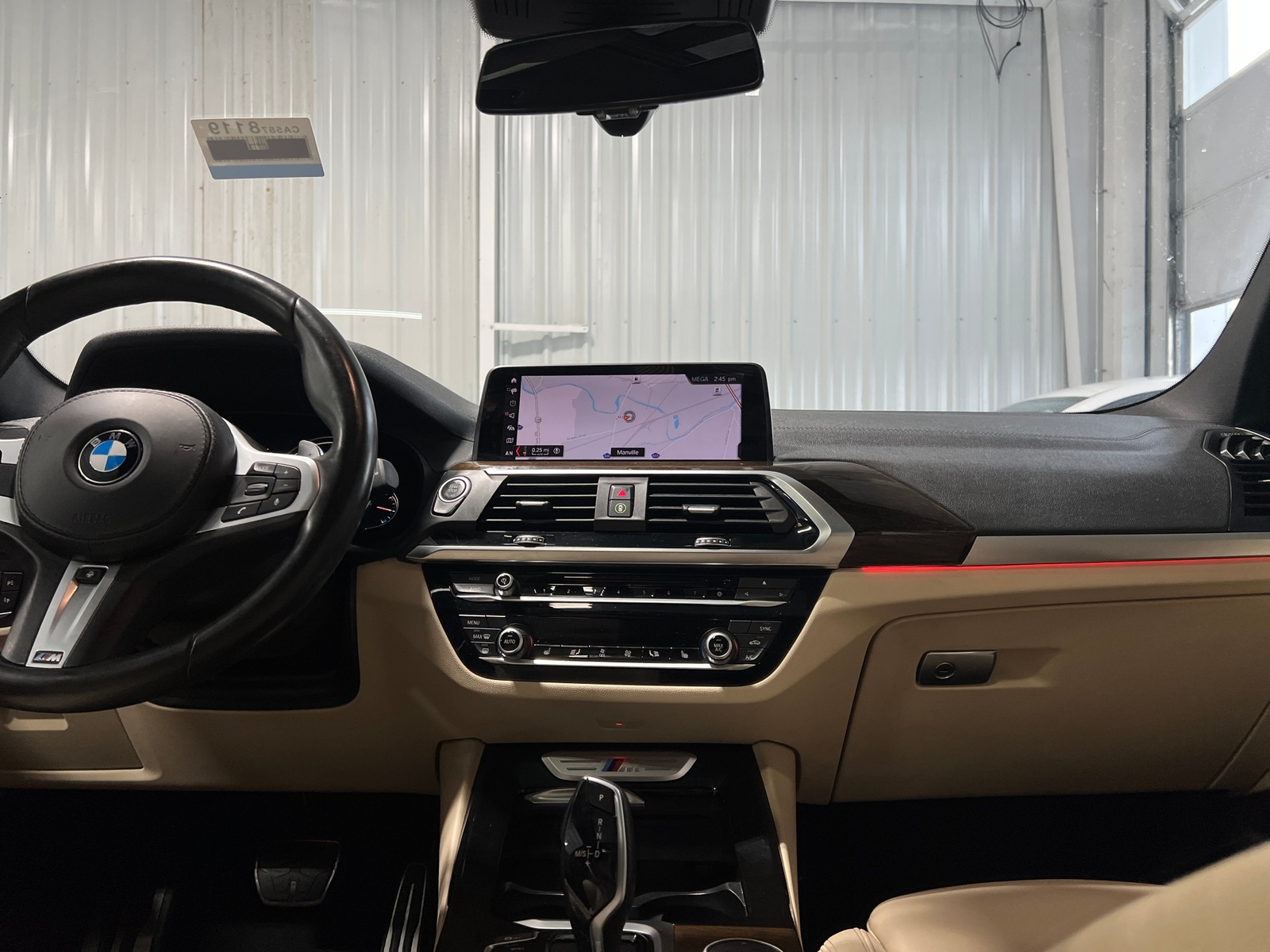 Thumbnail: 2019 BMW X3 - 2