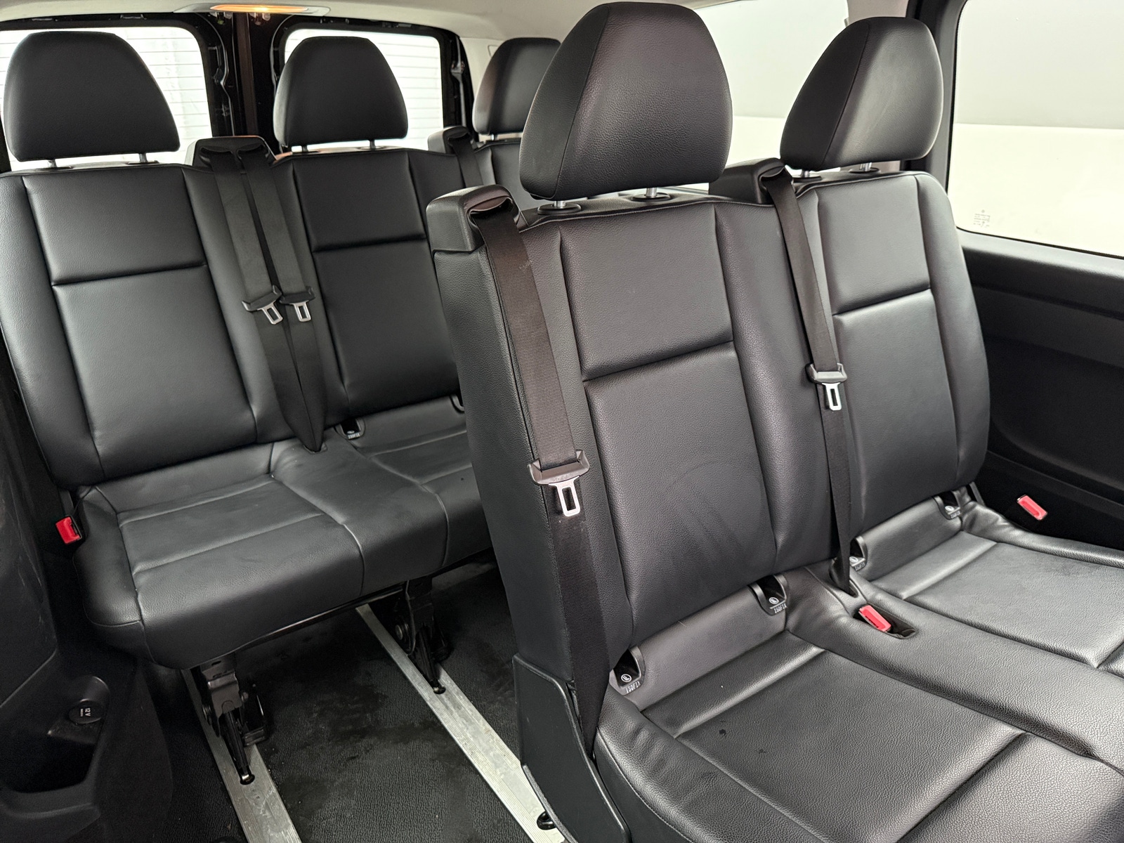 Thumbnail: 2018 Mercedes-Benz Metris - 6