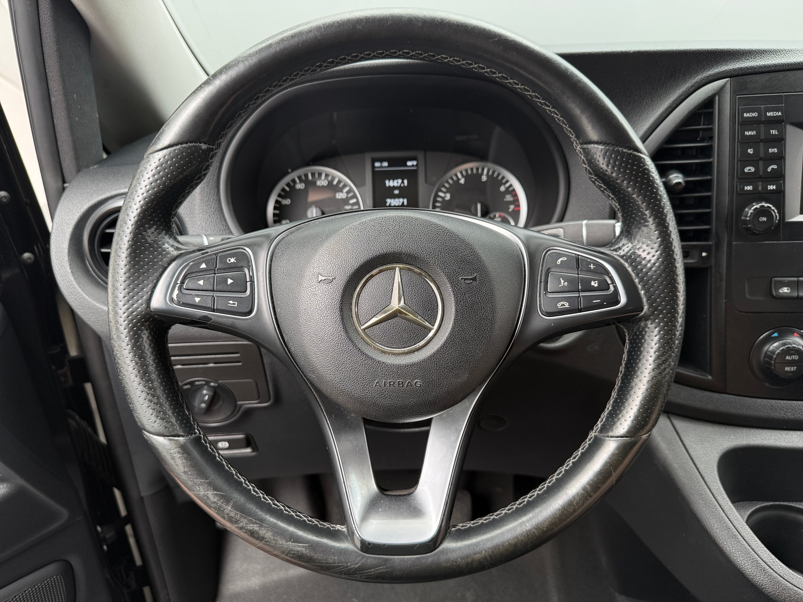 Thumbnail: 2018 Mercedes-Benz Metris - 5