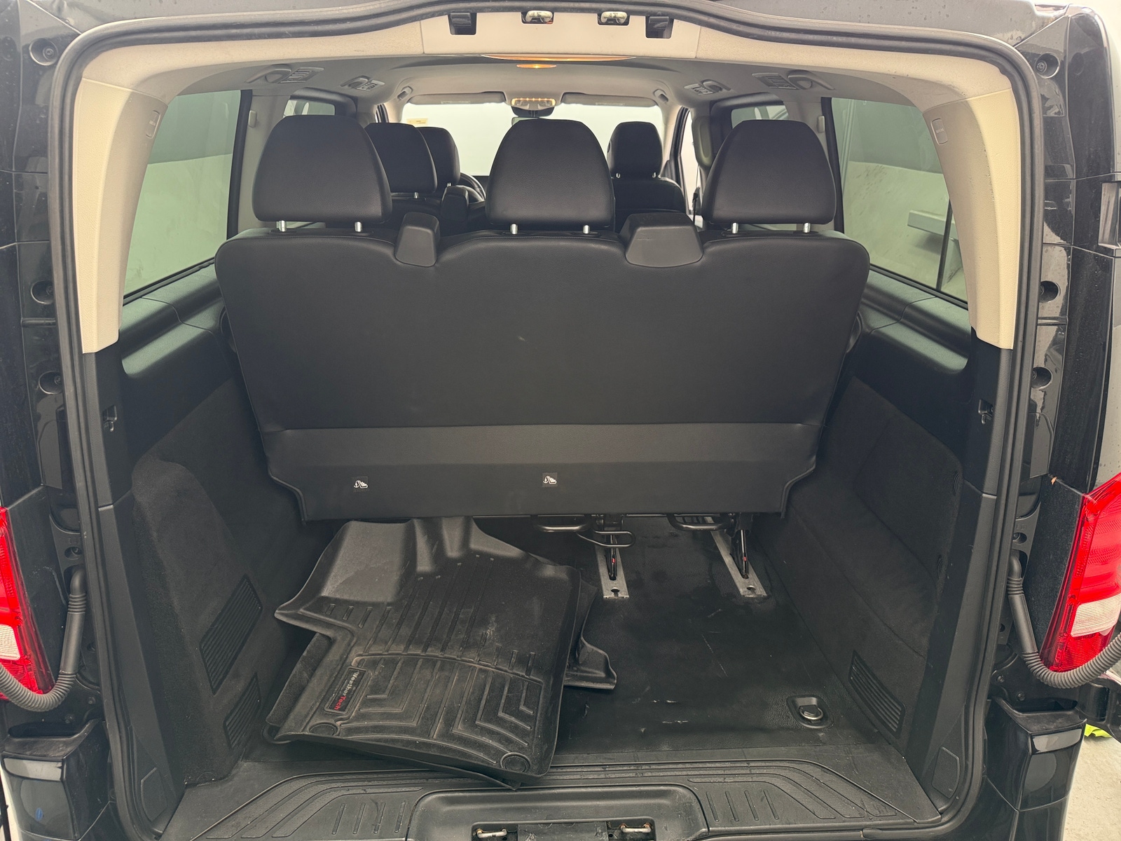 Thumbnail: 2018 Mercedes-Benz Metris - 7