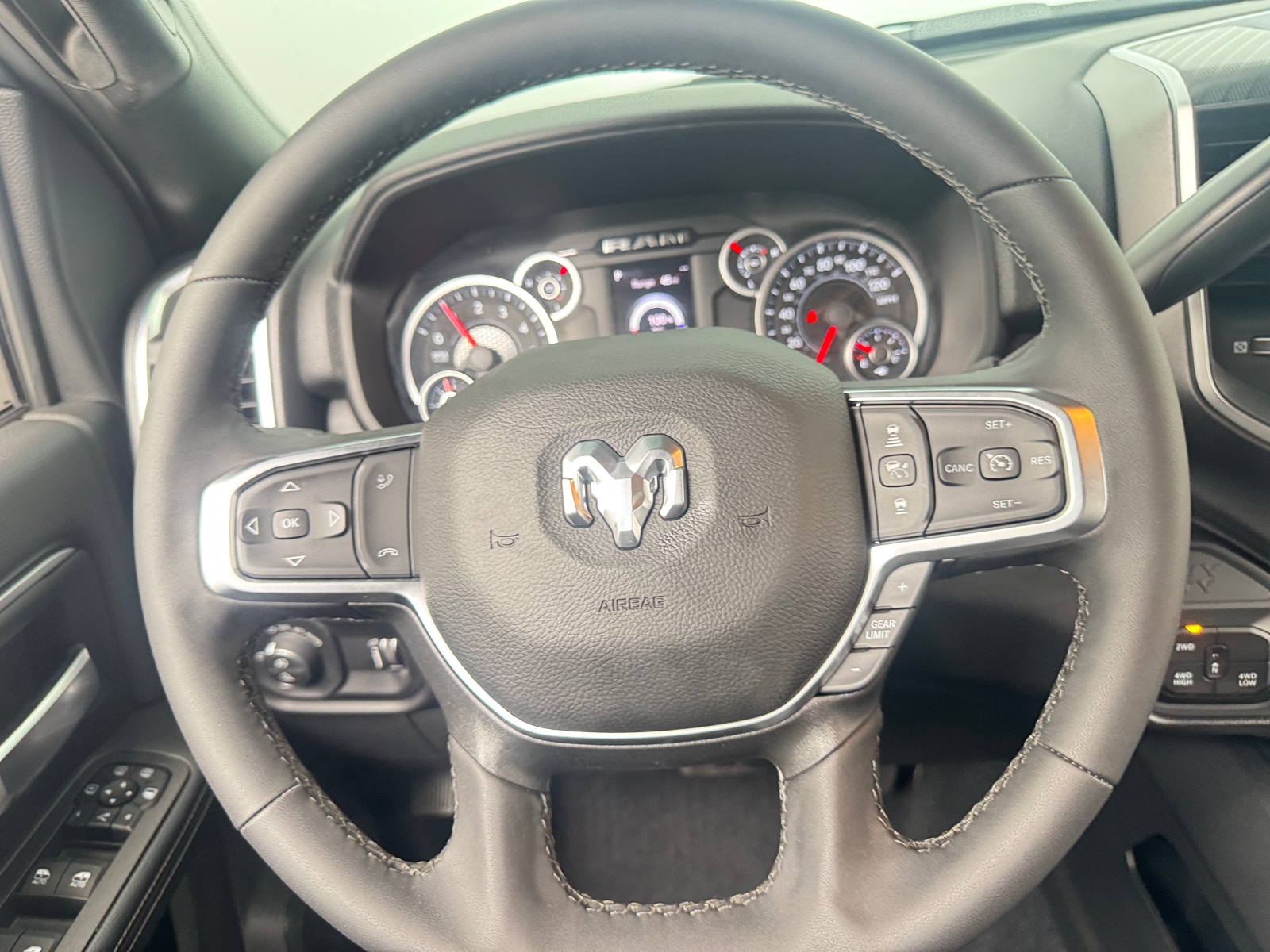 Thumbnail: 2026 RAM 2500 - 4
