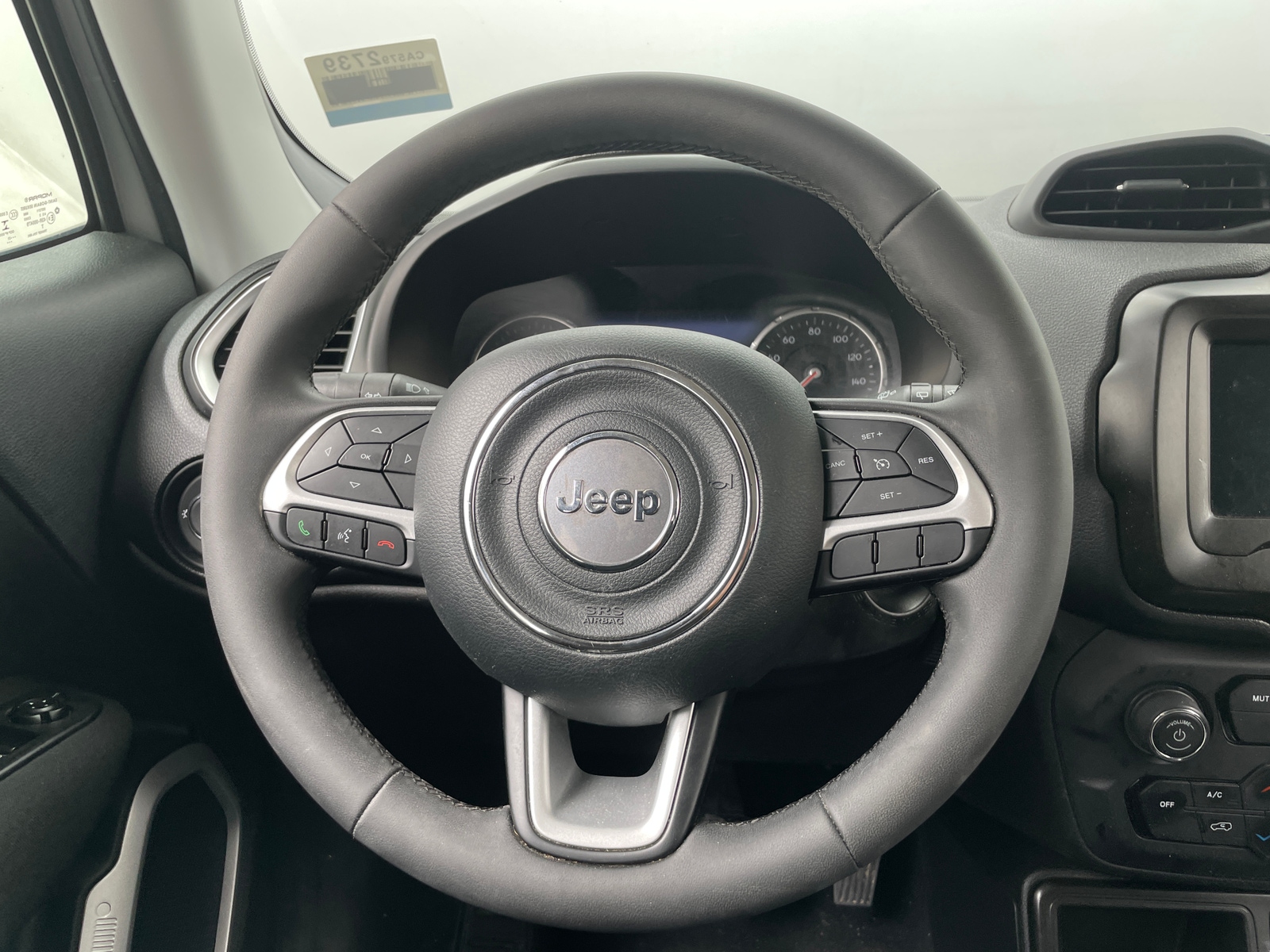 Thumbnail: 2021 Jeep Renegade - 5