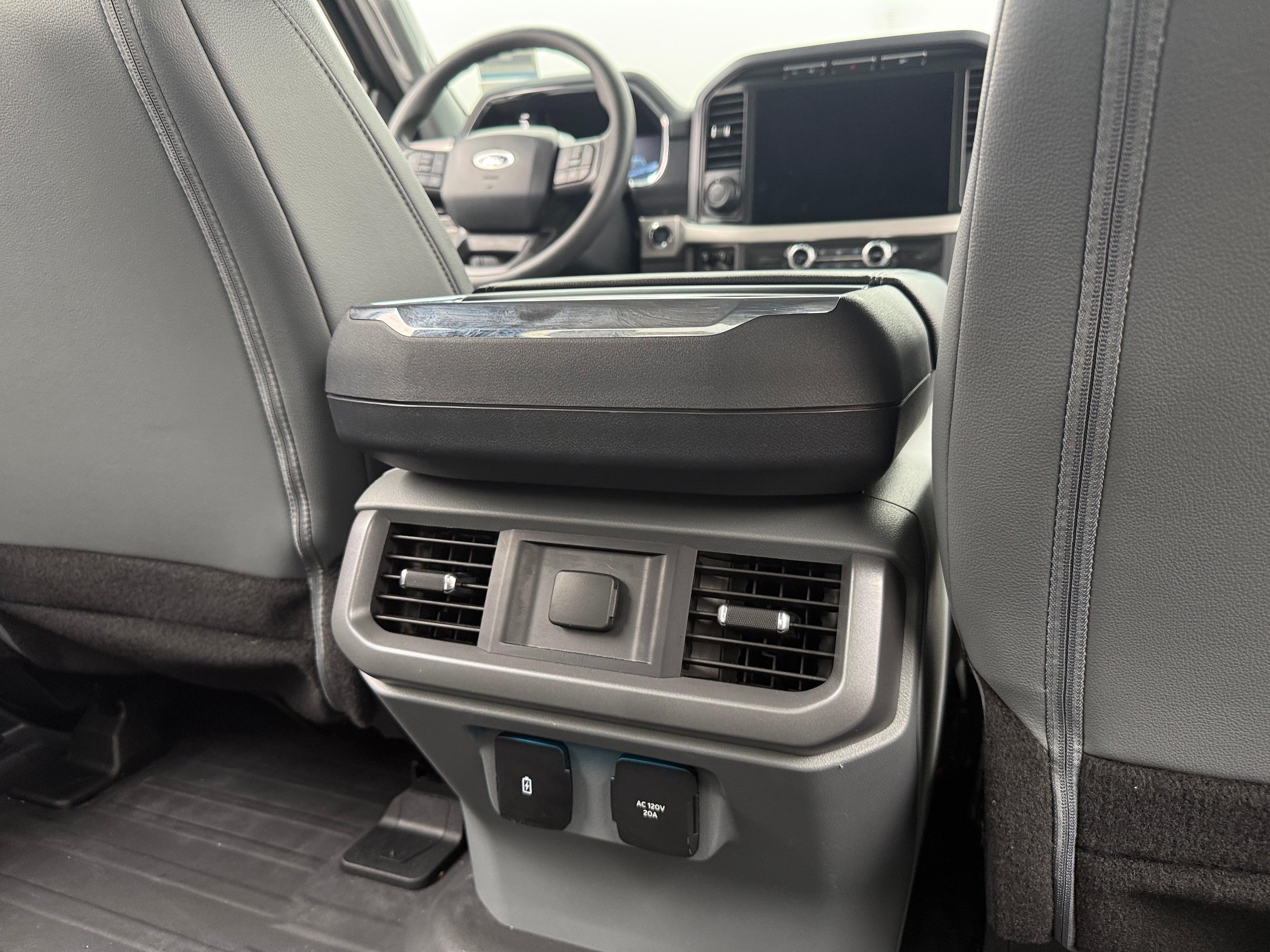 Used 2023 Ford F-150 Lightning Pro with VIN 1FTVW1EL6PWG40556 for sale in Auburn, WA