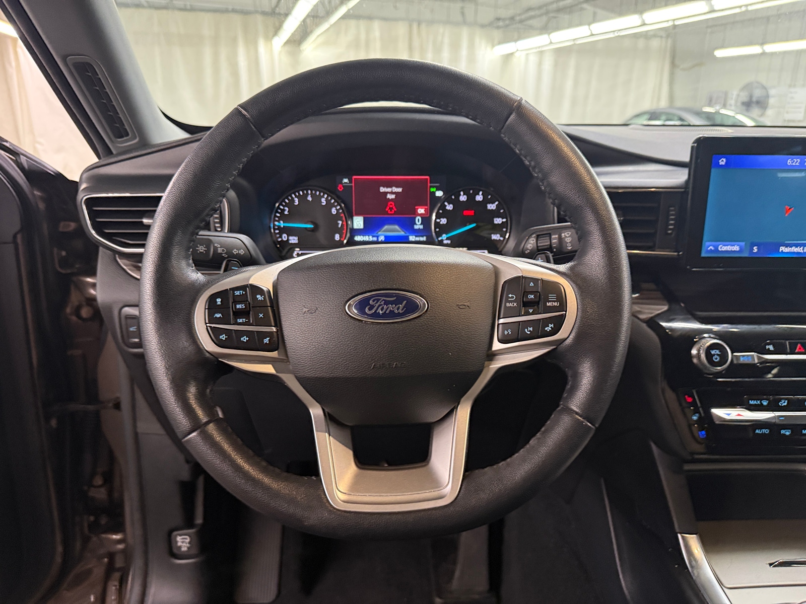 Thumbnail: 2021 Ford Explorer - 4