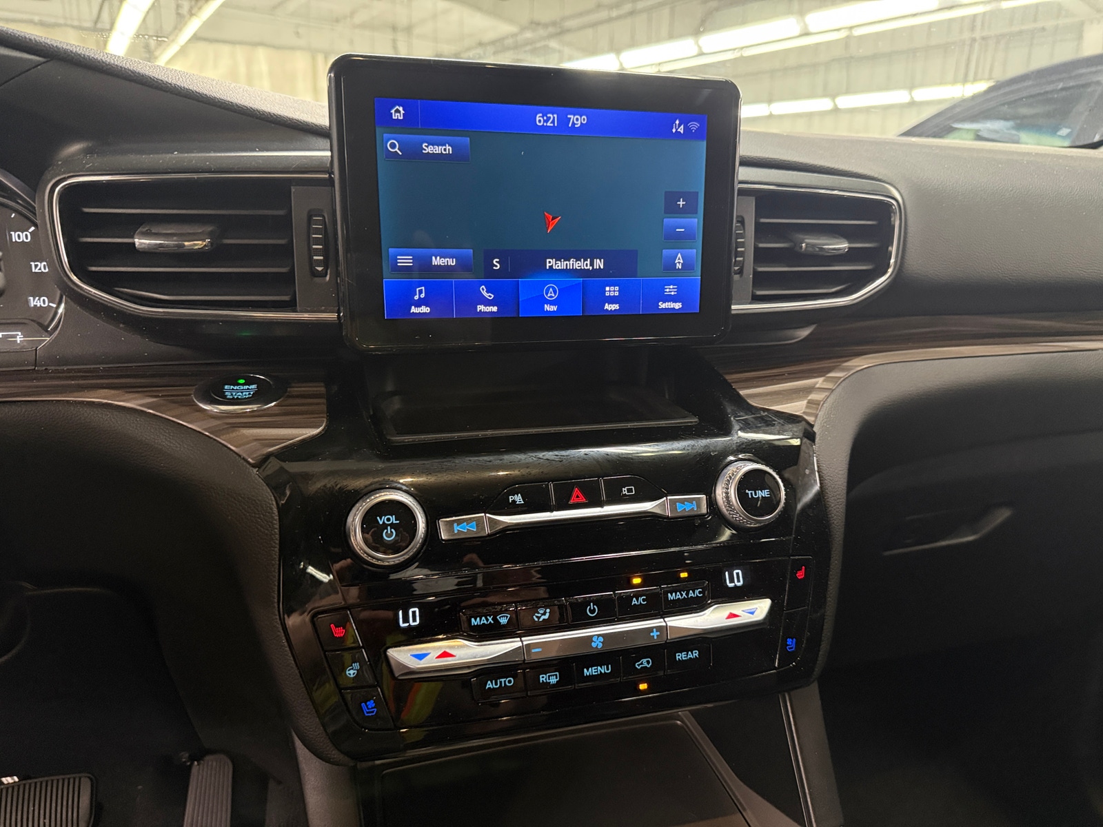 Thumbnail: 2021 Ford Explorer - 3