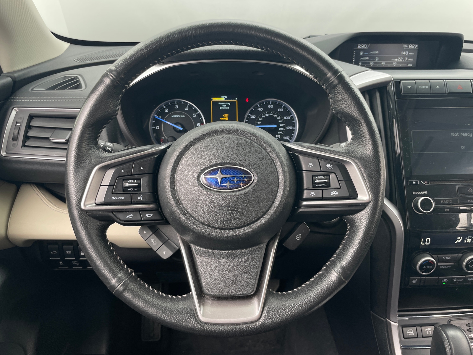 Thumbnail: 2022 Subaru Ascent - 4