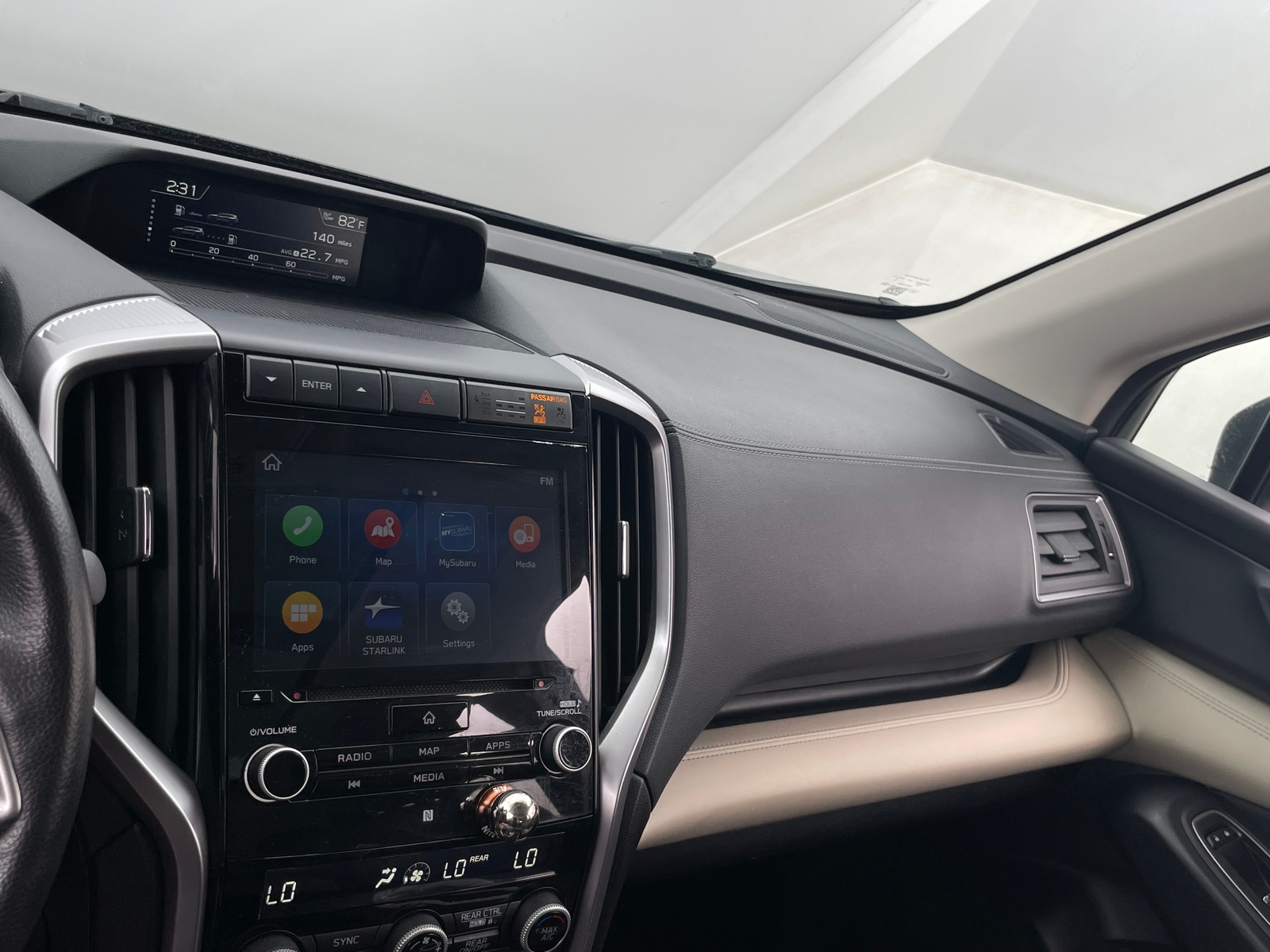 Thumbnail: 2022 Subaru Ascent - 3