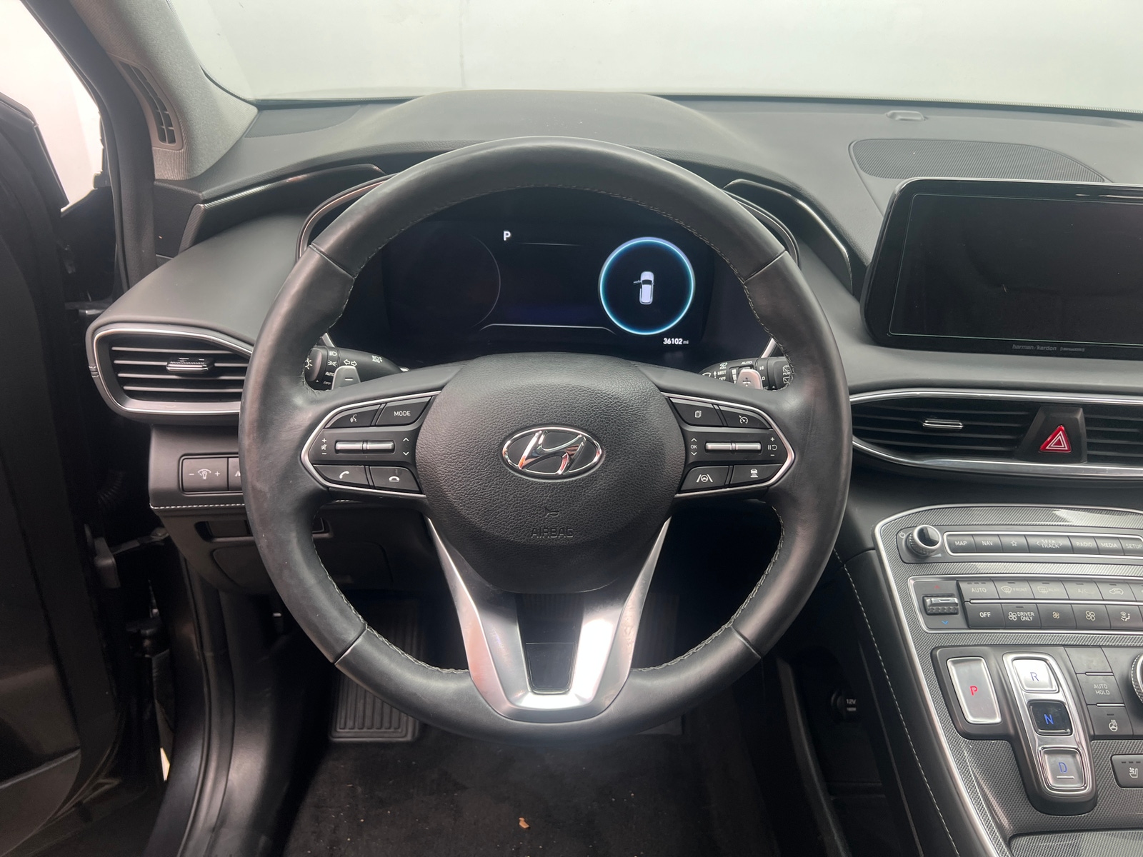 Thumbnail: 2023 Hyundai Santa Fe - 4