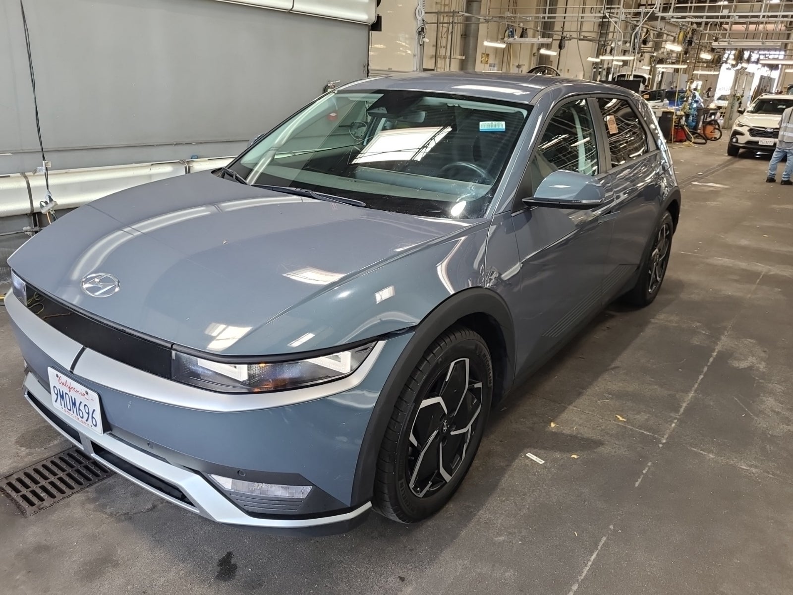 2024 Hyundai Ioniq 5 SEL