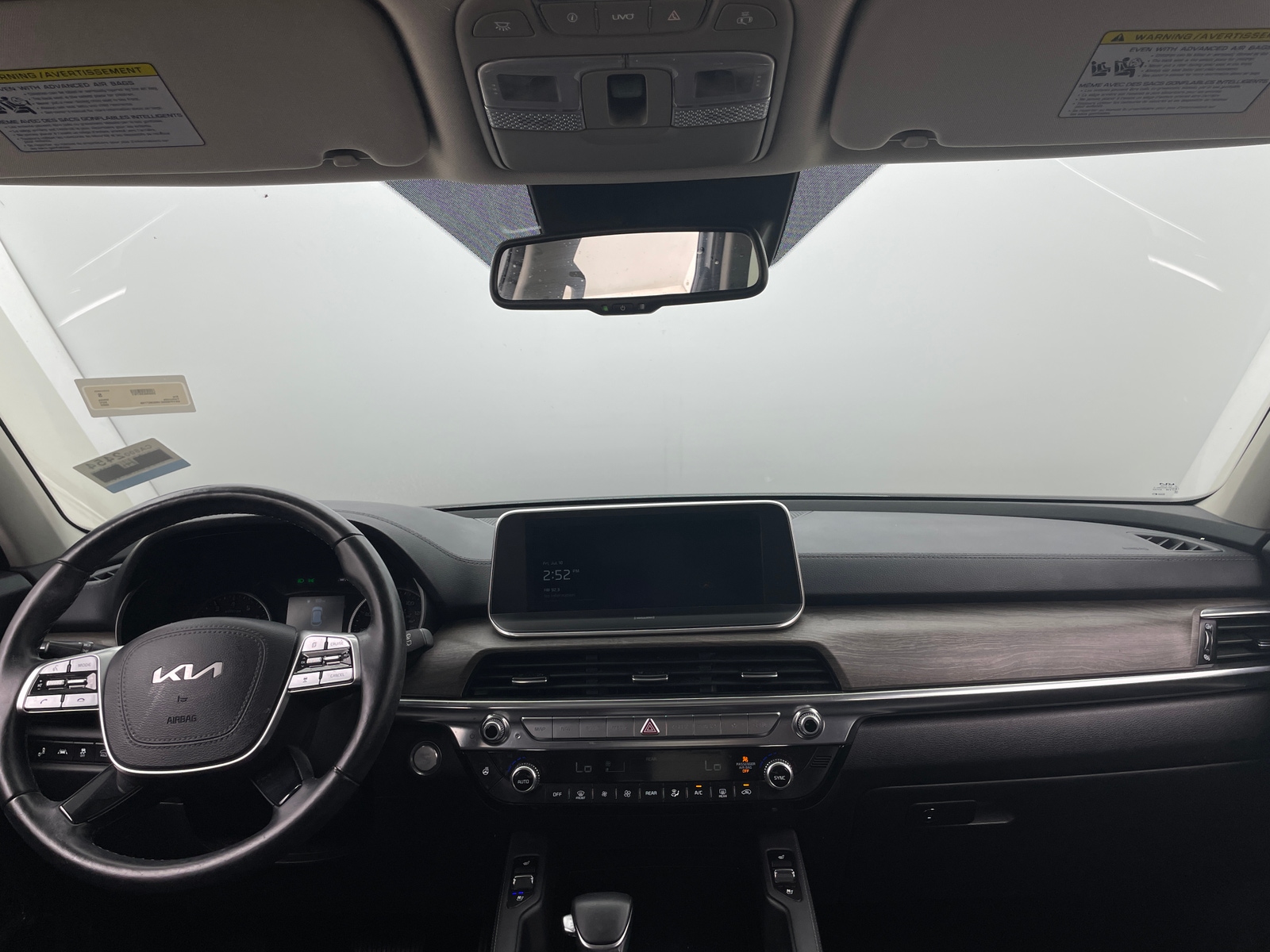 Thumbnail: 2022 Kia Telluride - 2