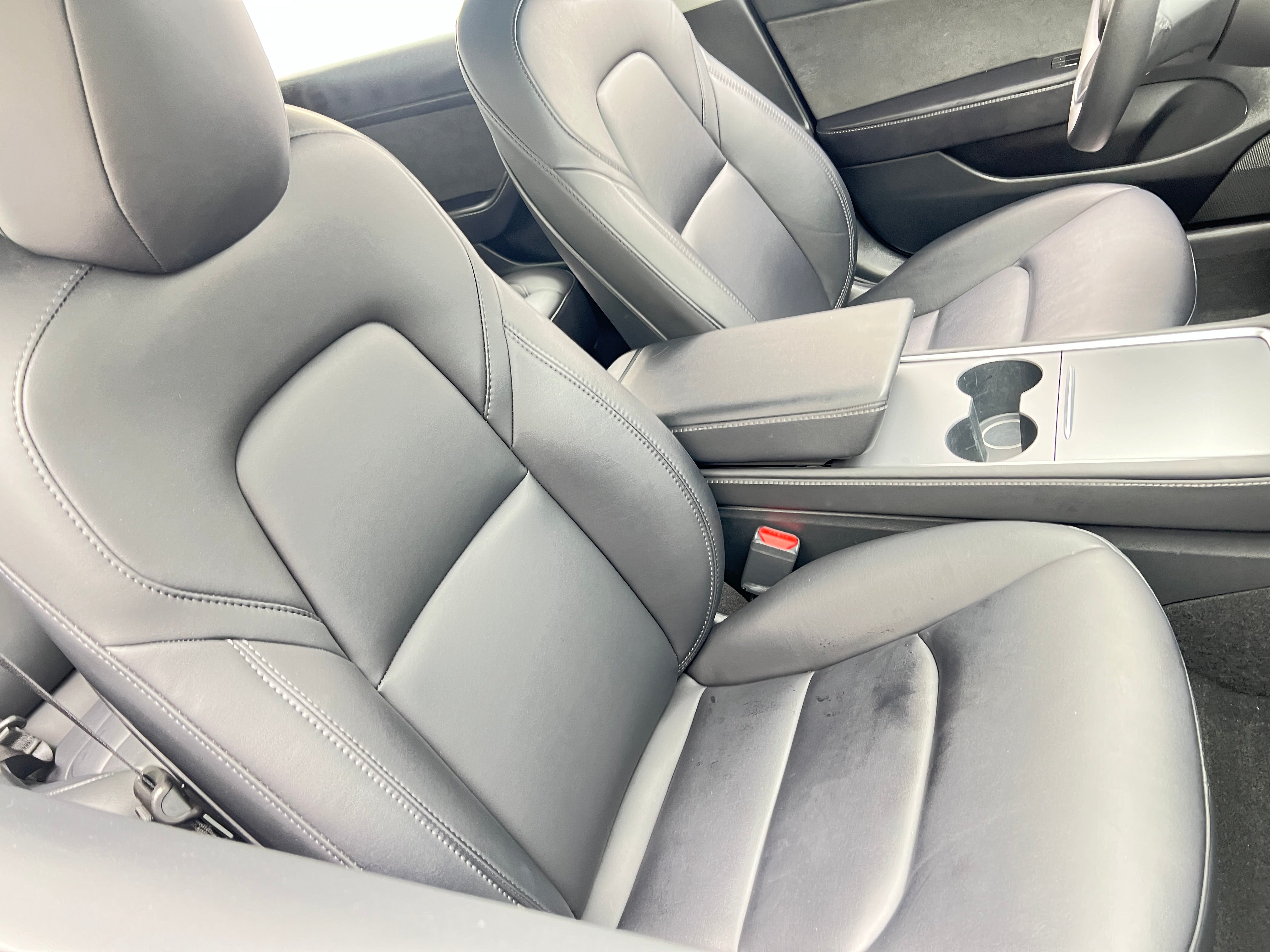 Used 2023 Tesla Model 3 Base with VIN 5YJ3E1EA1PF473228 for sale in Pewaukee, WI