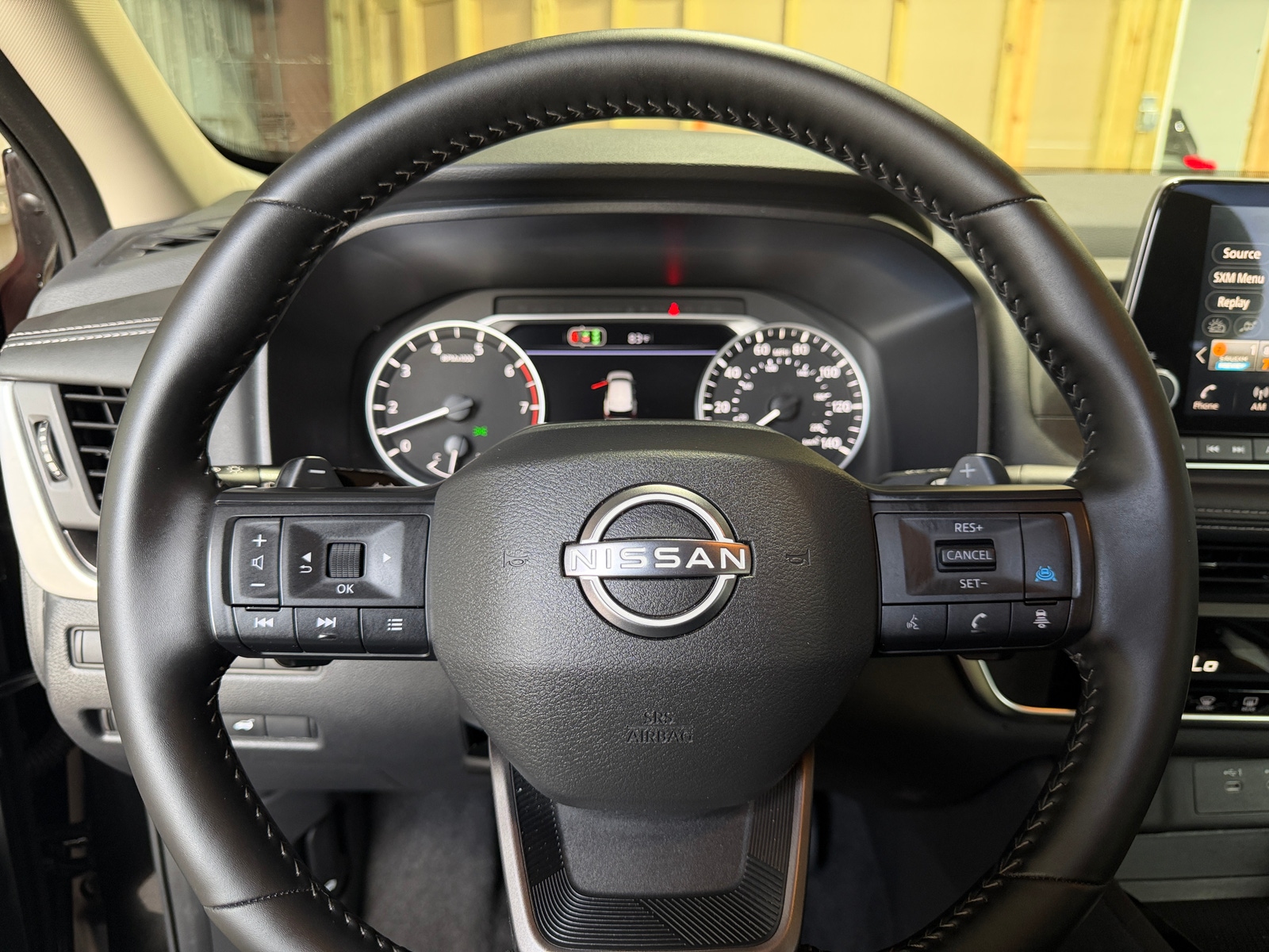 Thumbnail: 2026 Nissan Rogue - 5