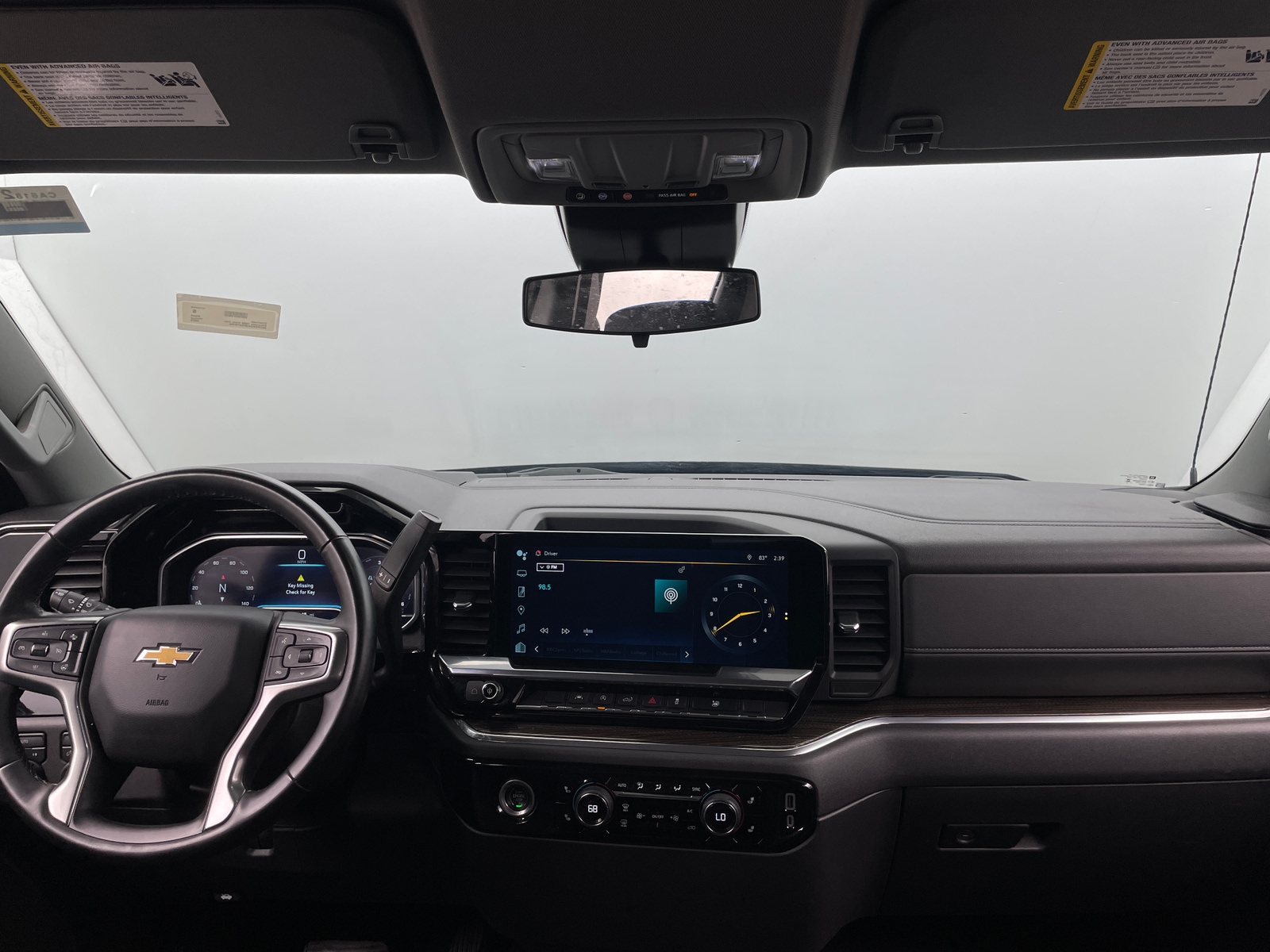 Thumbnail: 2023 Chevrolet Silverado 1500 - 3