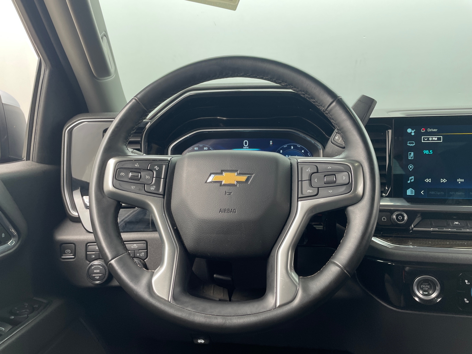 Thumbnail: 2023 Chevrolet Silverado 1500 - 5