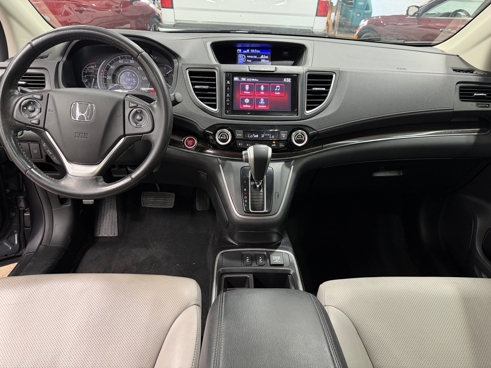 Thumbnail: 2016 Honda CR-V - 2