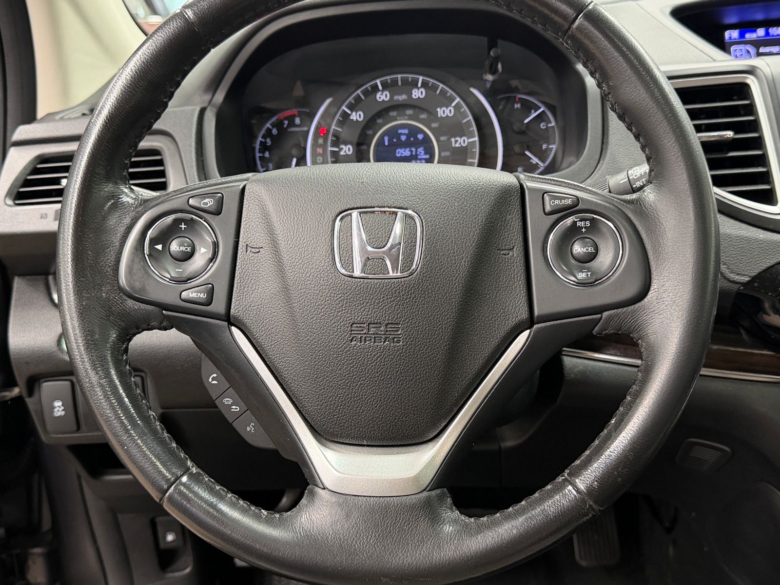 Thumbnail: 2016 Honda CR-V - 4