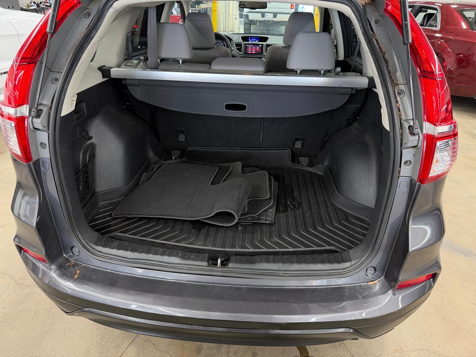 Thumbnail: 2016 Honda CR-V - 6