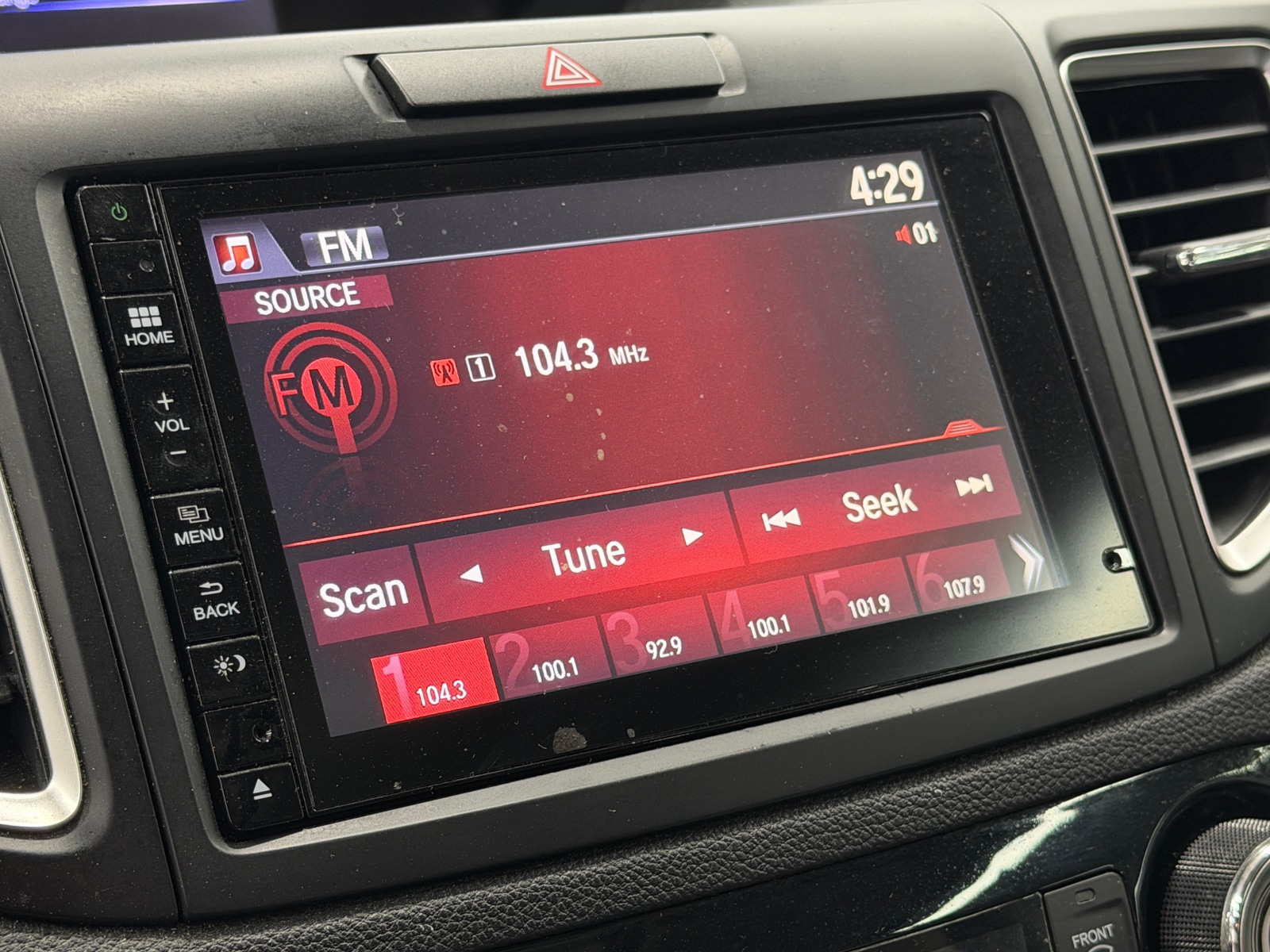 Thumbnail: 2016 Honda CR-V - 3