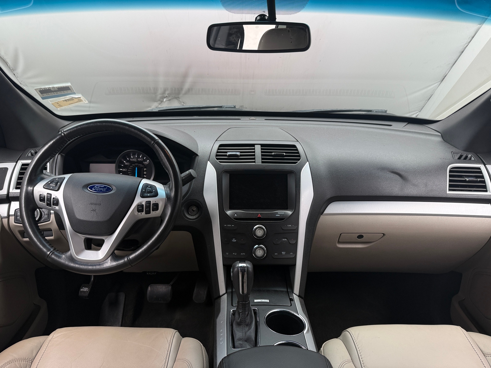 Thumbnail: 2014 Ford Explorer - 3