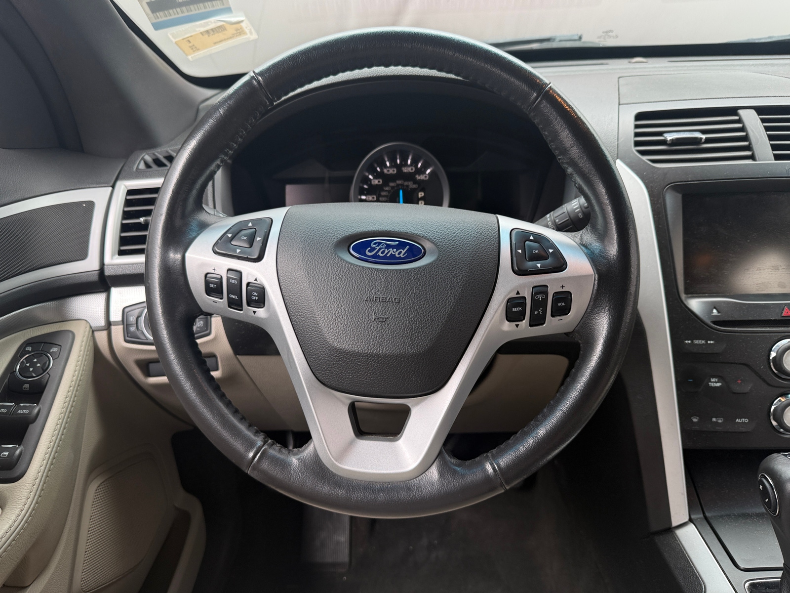 Thumbnail: 2014 Ford Explorer - 5