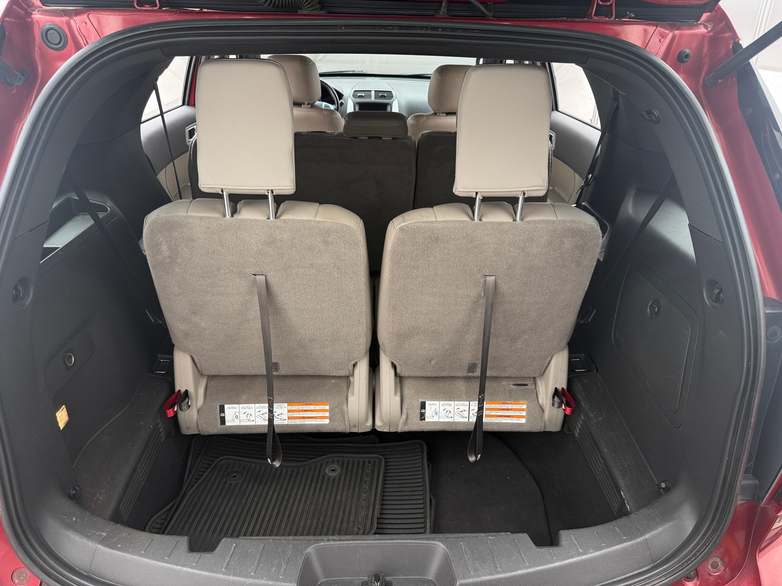 Thumbnail: 2014 Ford Explorer - 7