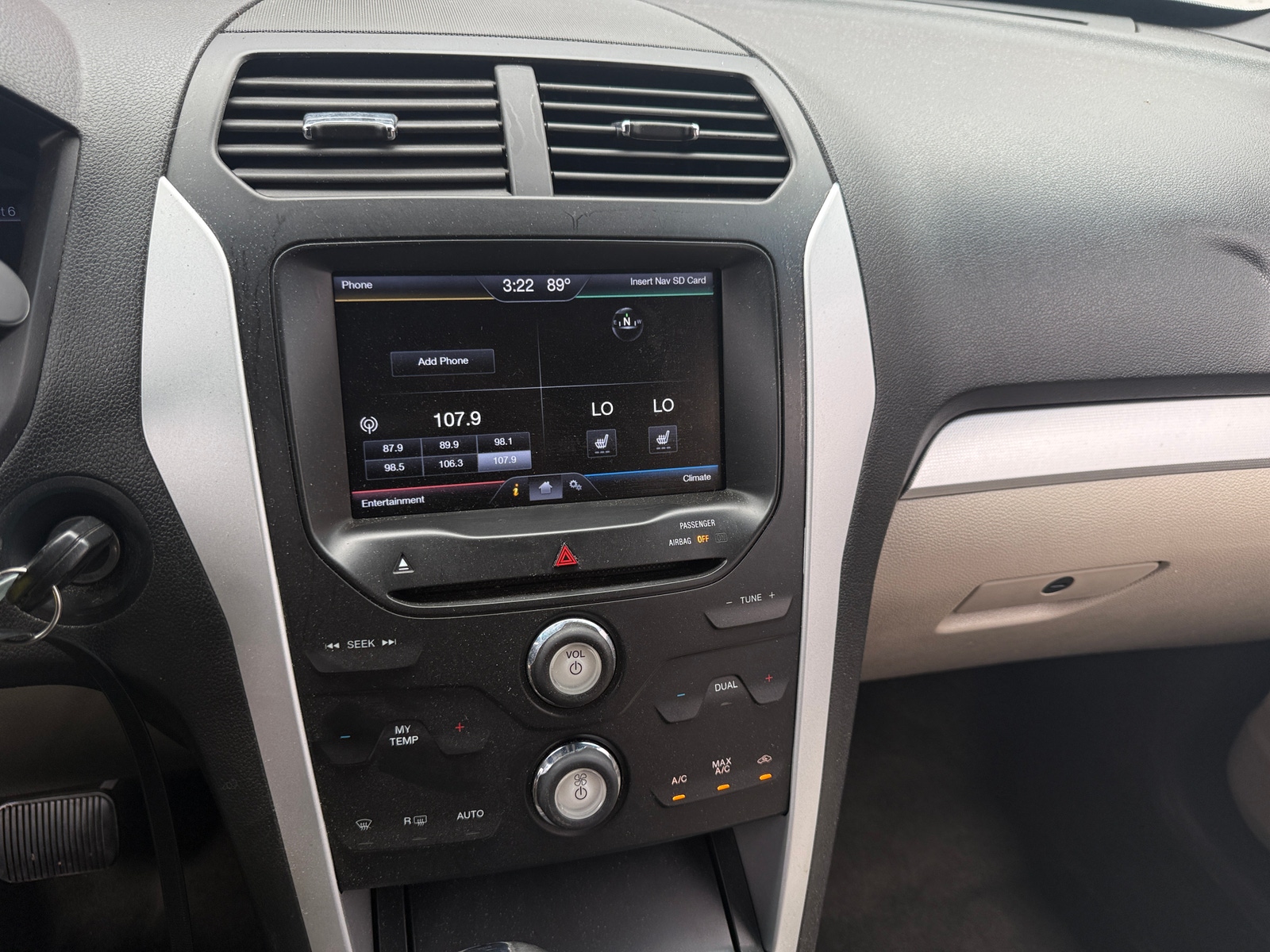 Thumbnail: 2014 Ford Explorer - 4