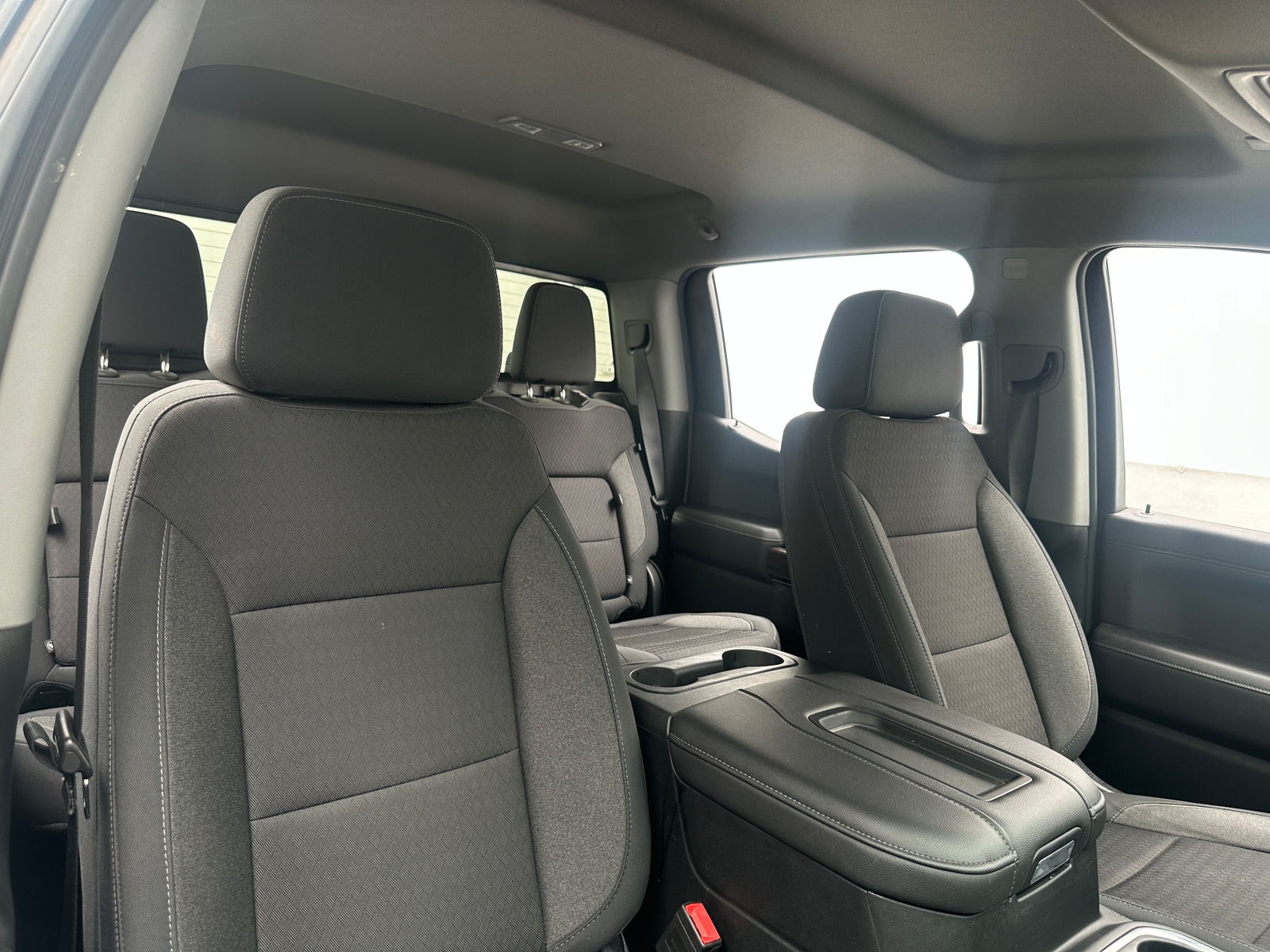 Thumbnail: 2020 Chevrolet Silverado 1500 - 2