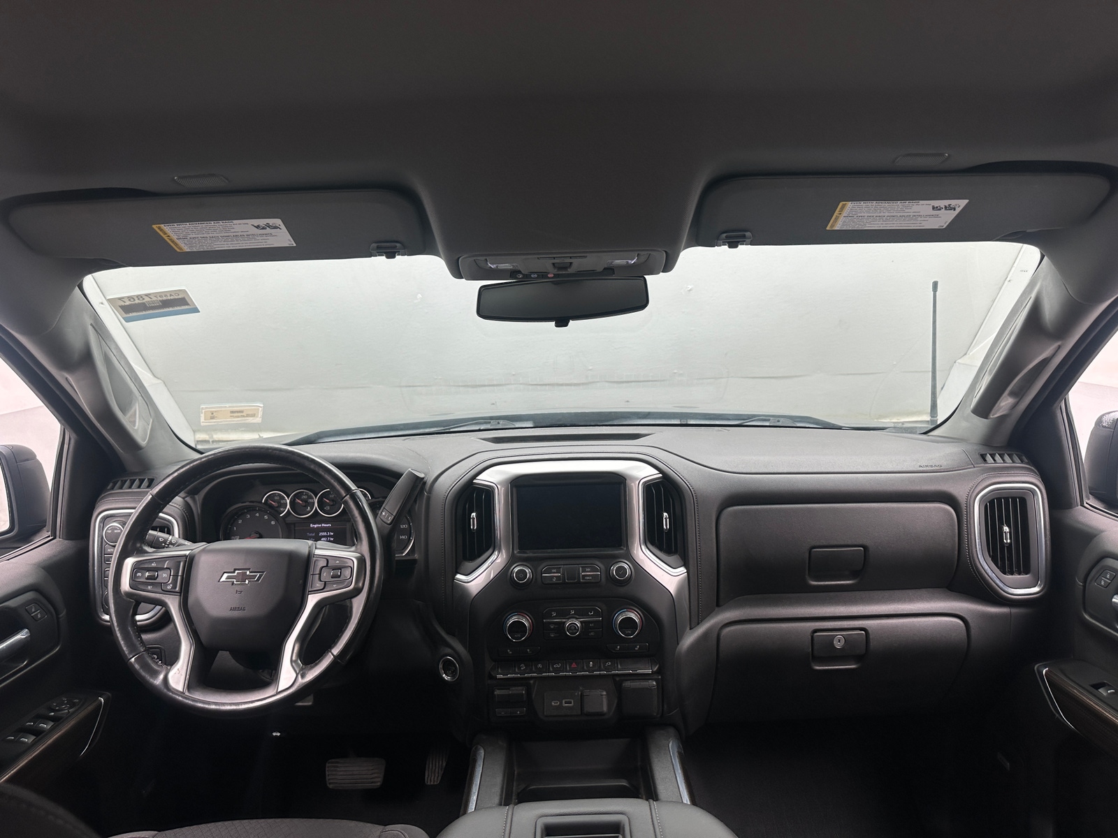 Thumbnail: 2020 Chevrolet Silverado 1500 - 3