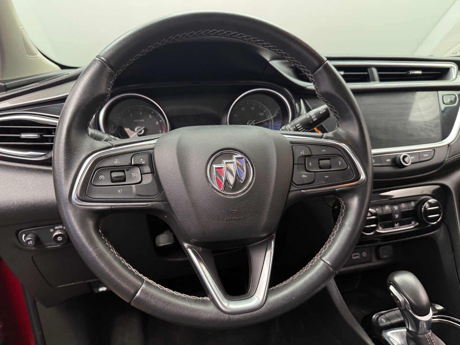 Thumbnail: 2021 Buick Encore GX - 4