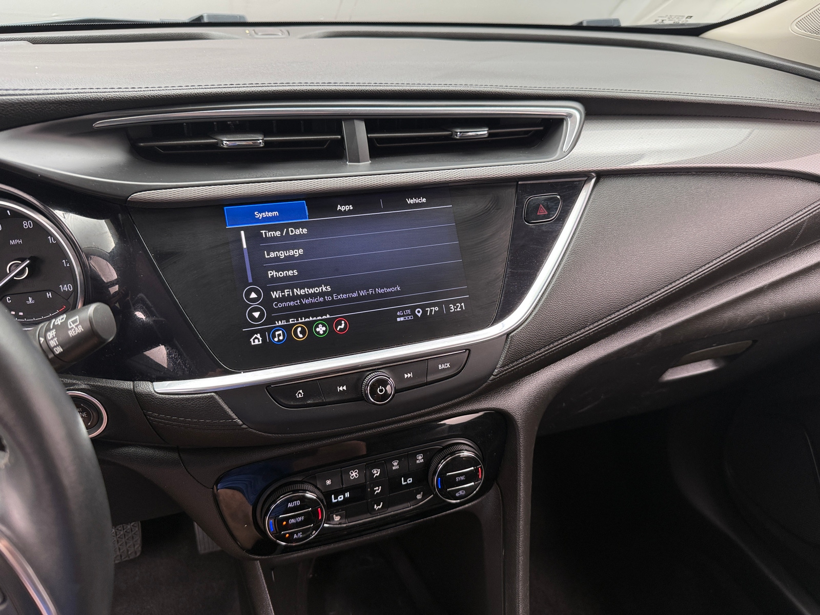 Thumbnail: 2021 Buick Encore GX - 3