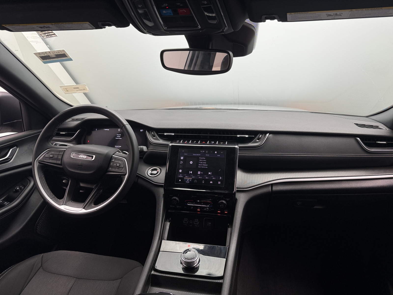 Thumbnail: 2024 Jeep Grand Cherokee - 3
