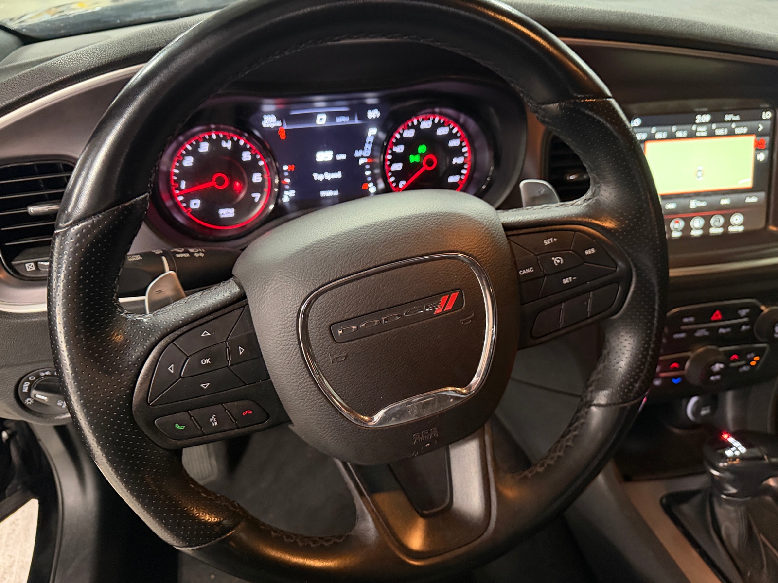 Thumbnail: 2022 Dodge Charger - 5