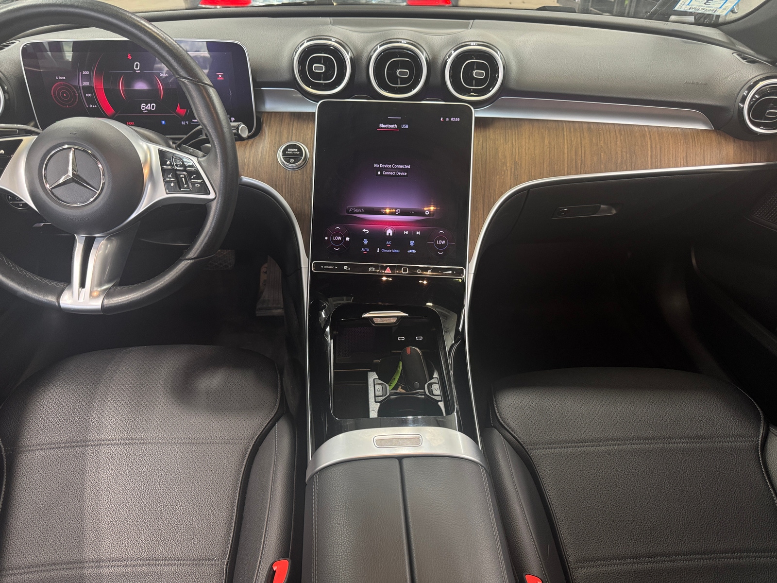 Thumbnail: 2025 Mercedes-Benz C-Class - 2