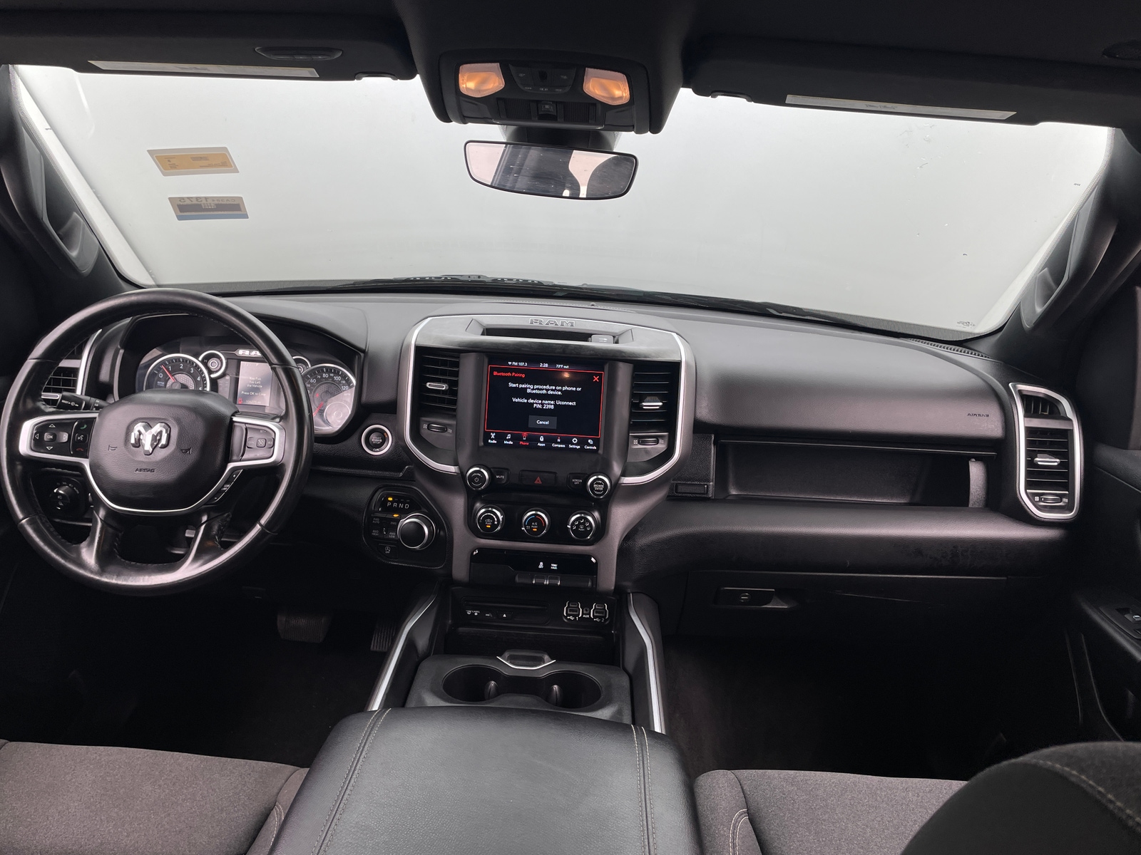 Thumbnail: 2019 RAM 1500 - 3