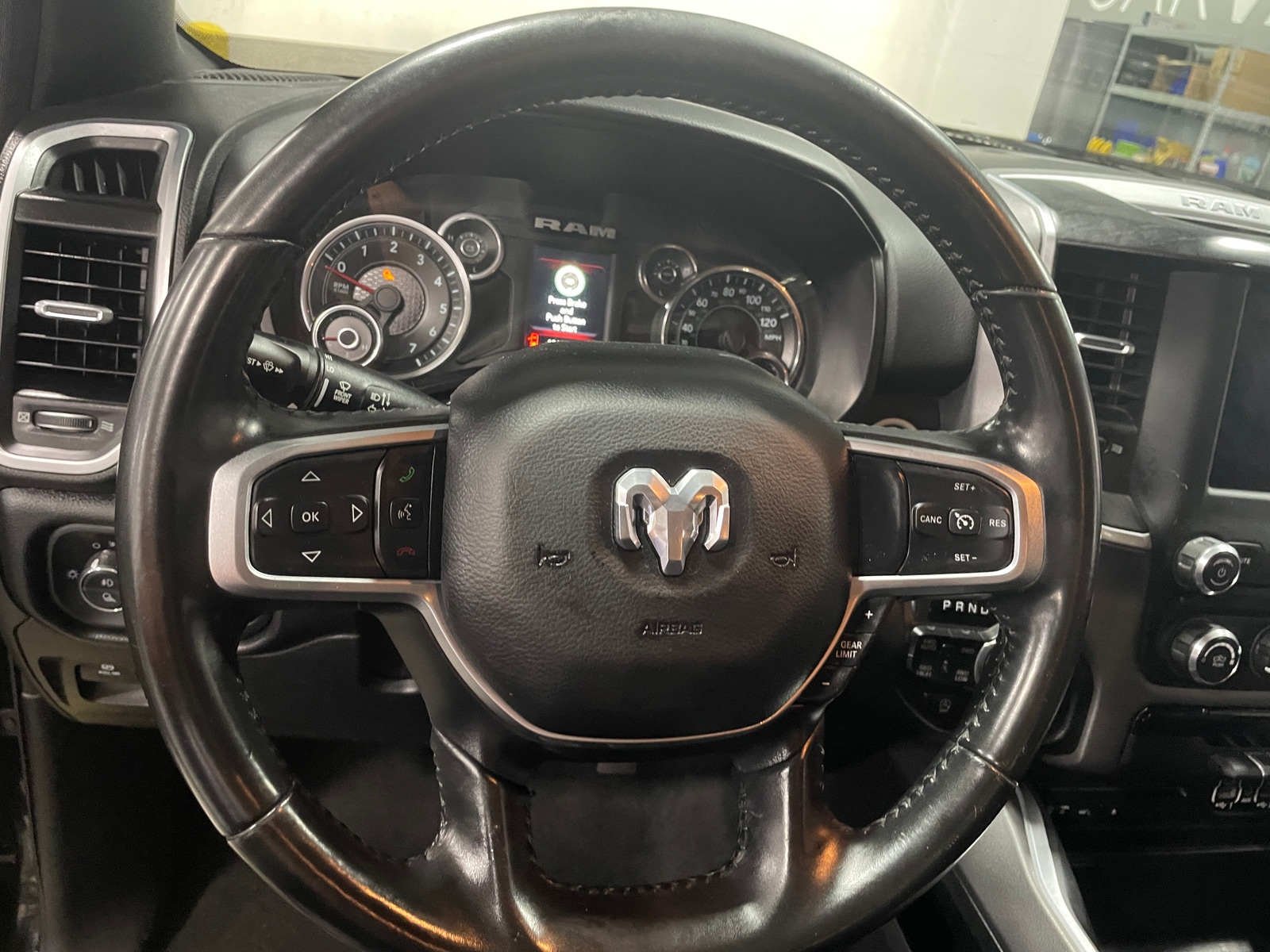 Thumbnail: 2019 RAM 1500 - 5