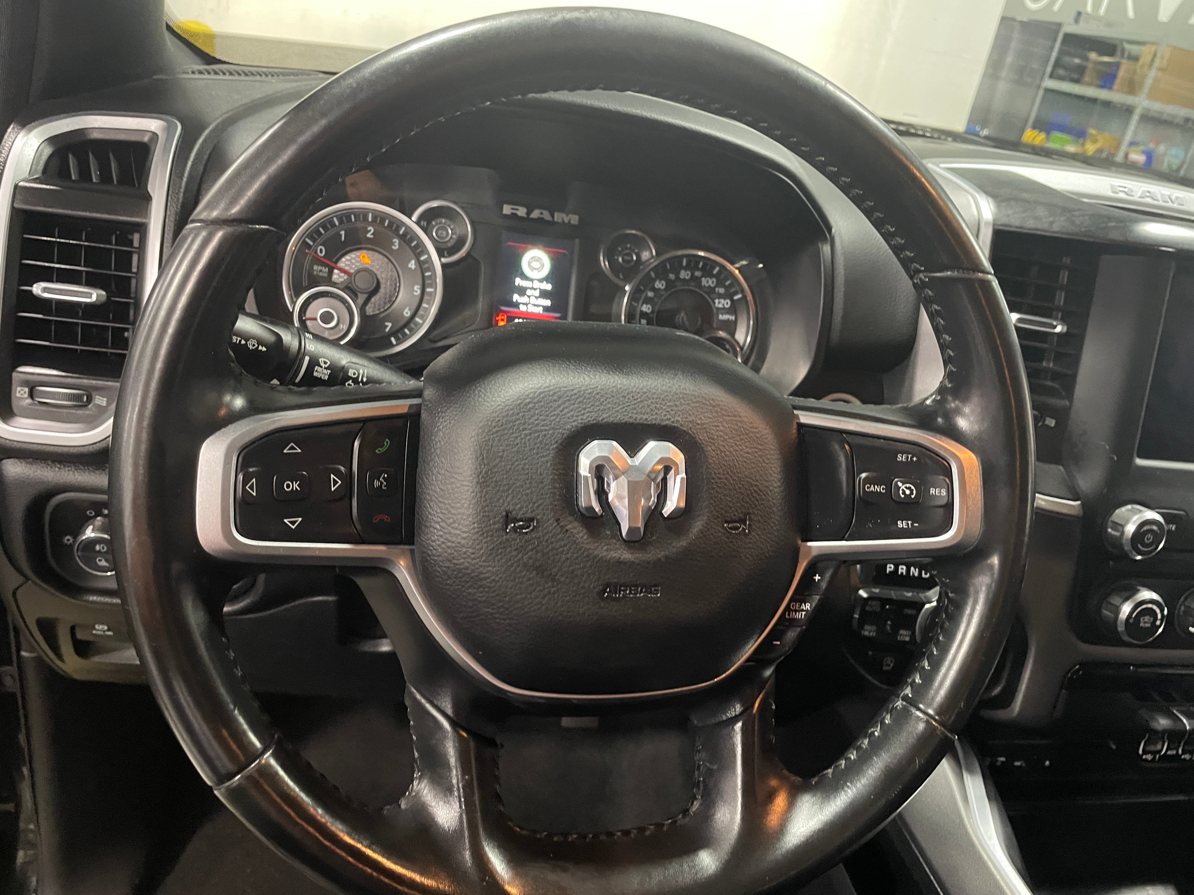 2019 RAM Ram 1500 Pickup Big Horn/Lone Star - Photo 8