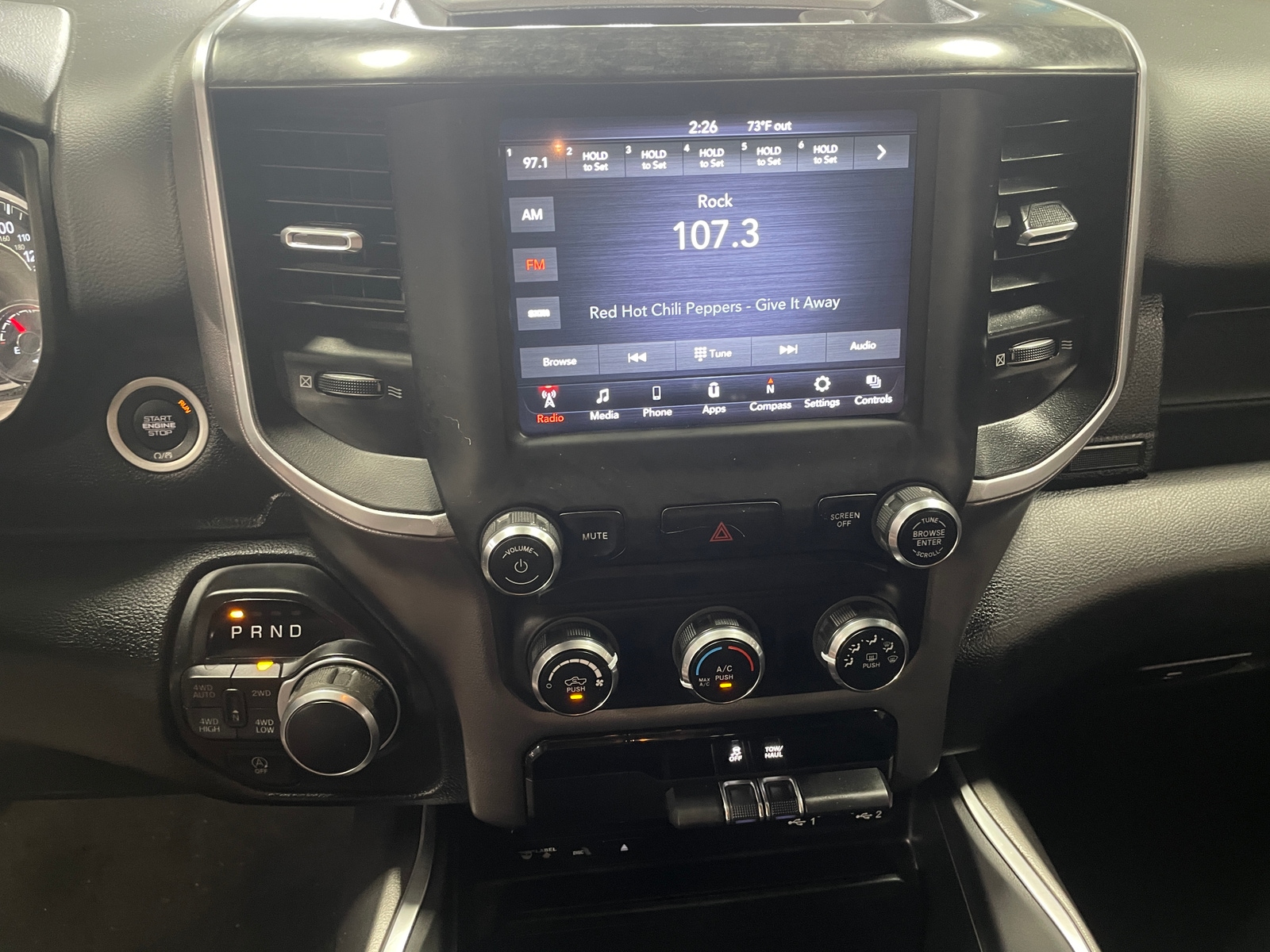 Thumbnail: 2019 RAM 1500 - 4